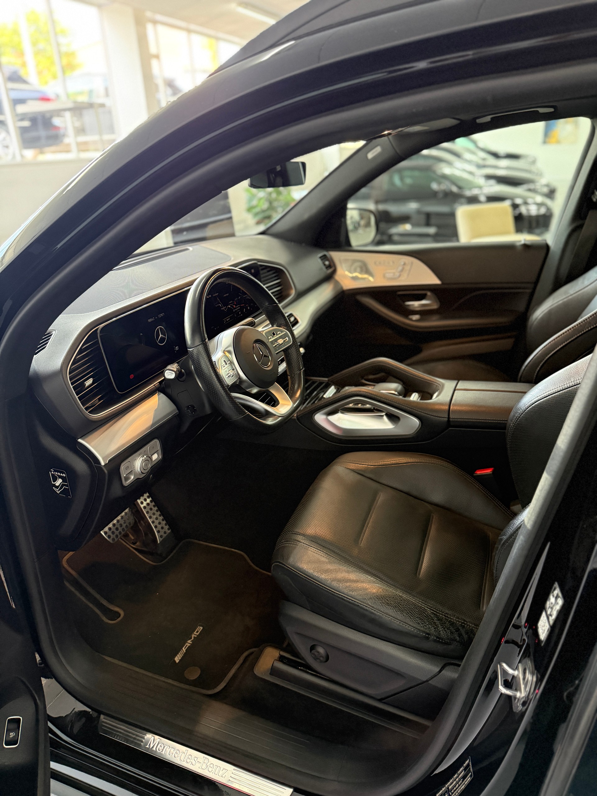 MERCEDES-BENZ GLE 400 d 4Matic 9G-Tronic-image-7