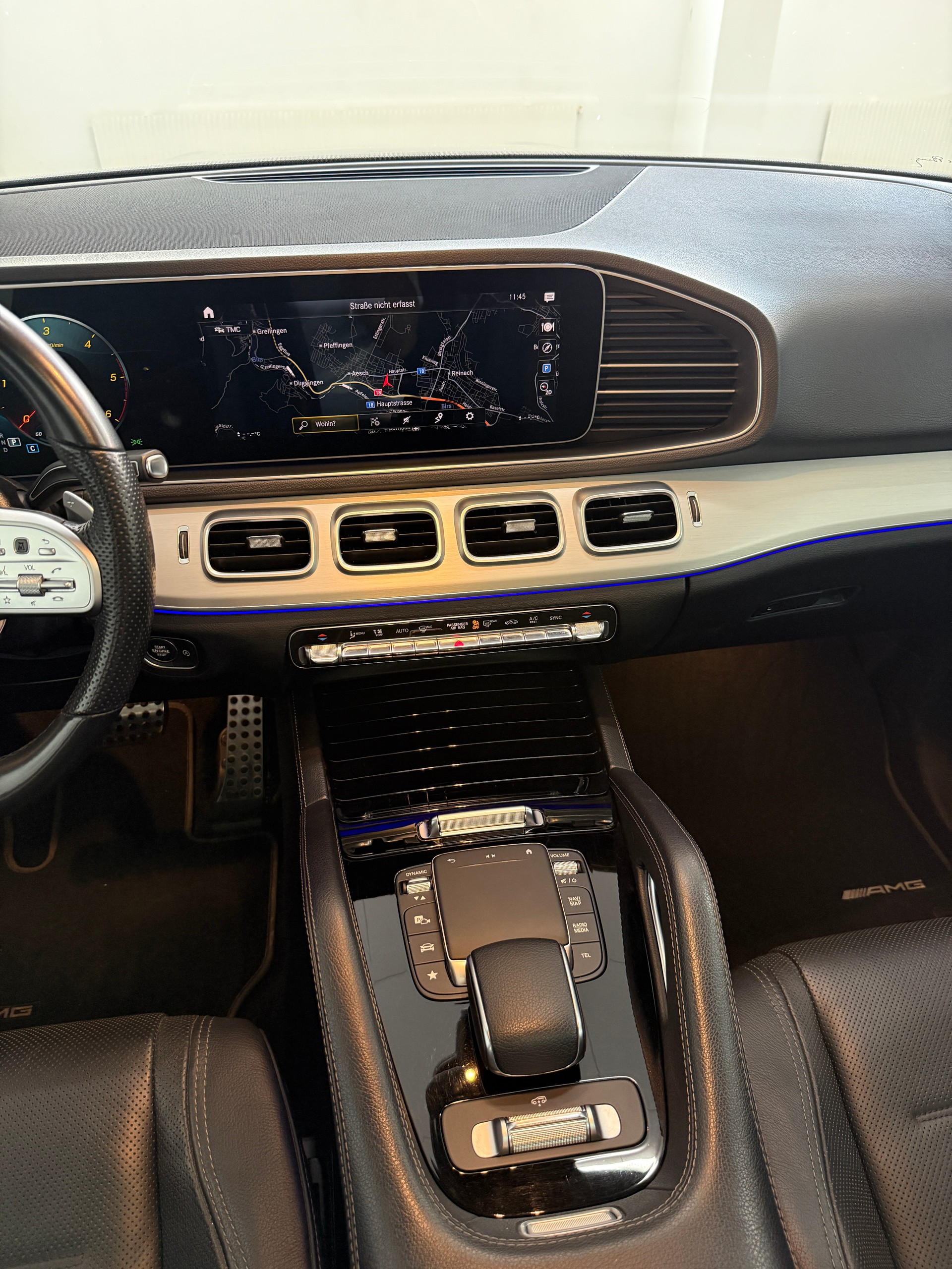 MERCEDES-BENZ GLE 400 d 4Matic 9G-Tronic-image-10