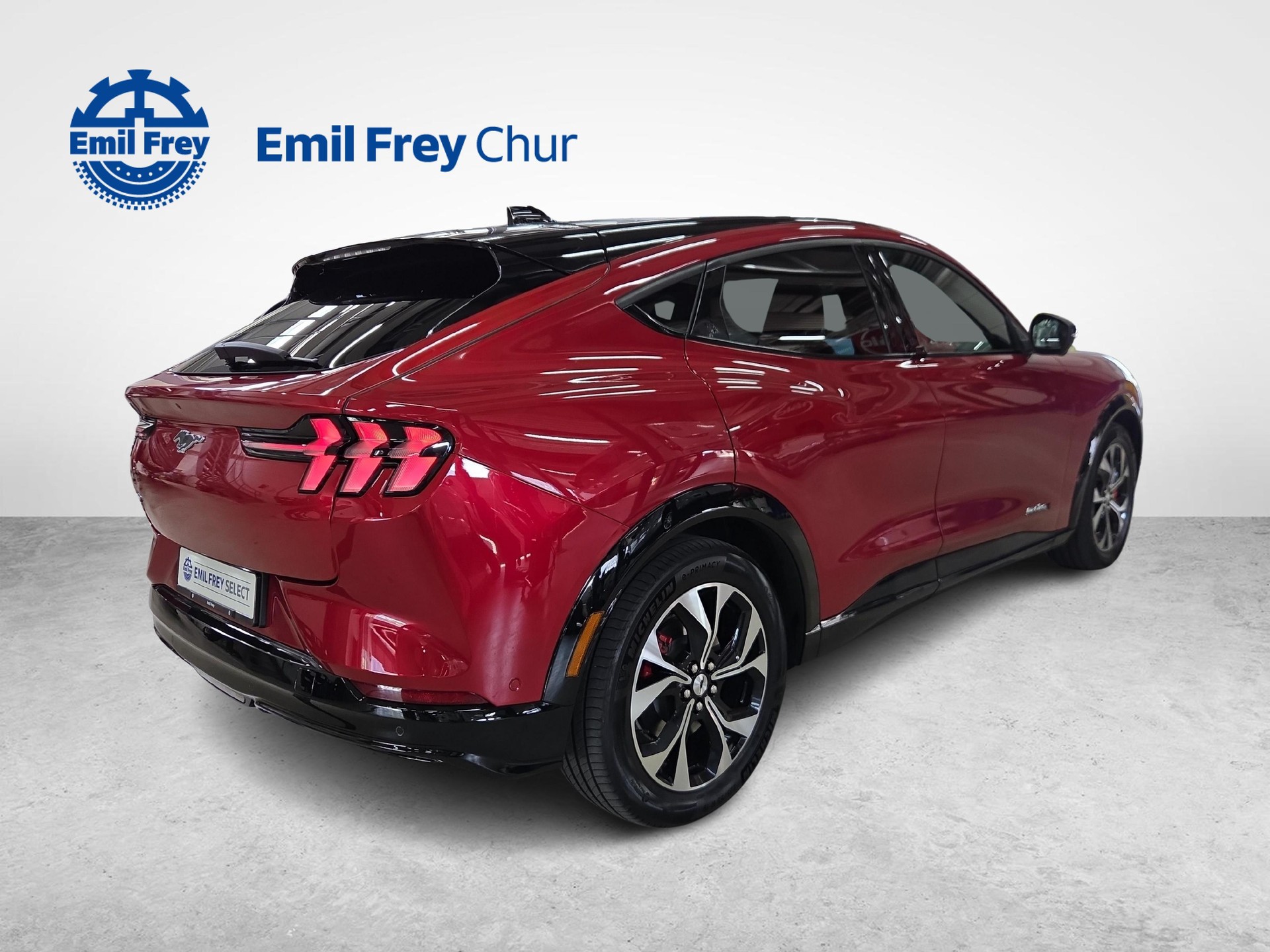 FORD Mustang Mach-E Extended AWD-image-5