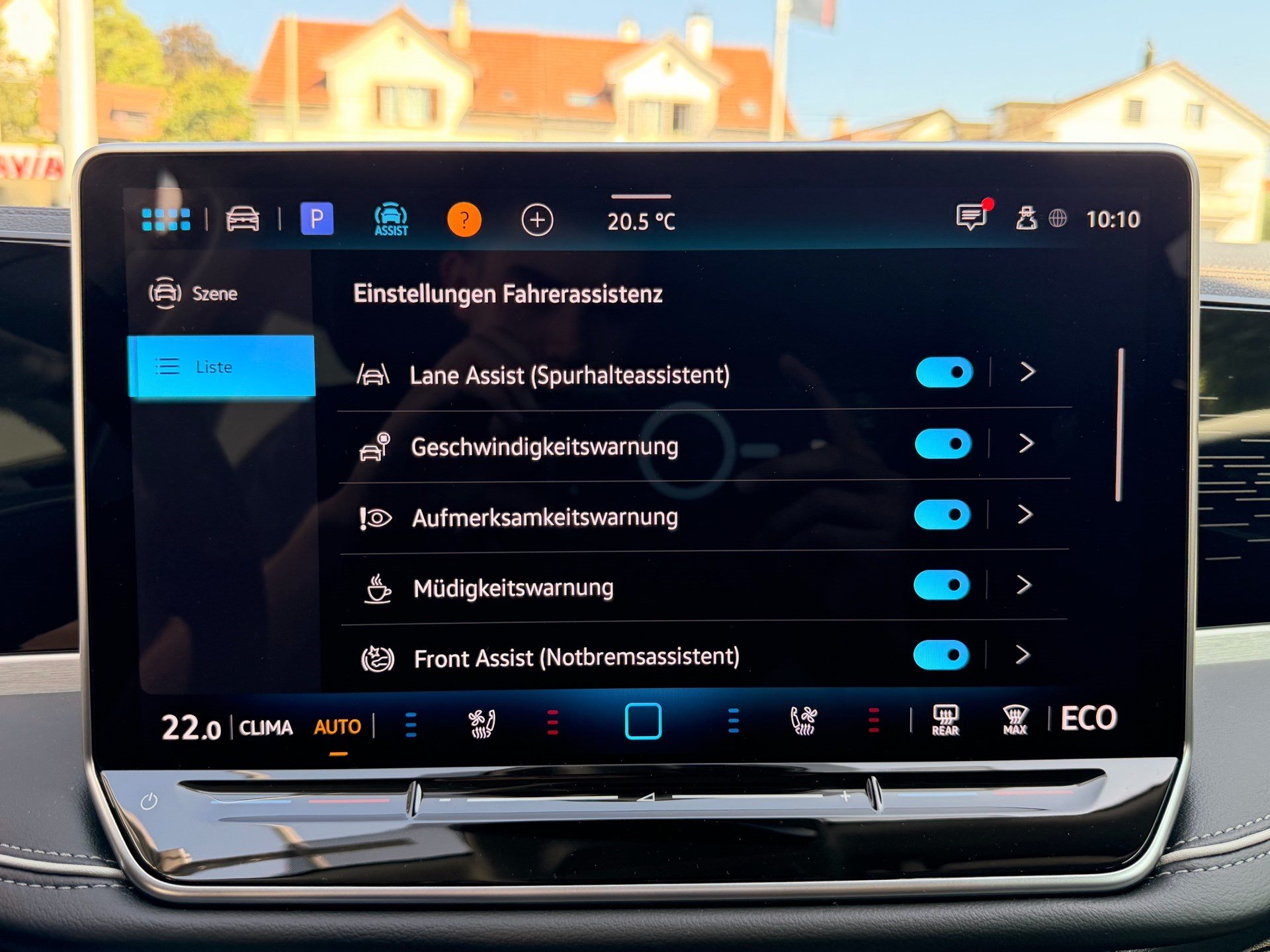 VW Passat Variant 1.5 TSI eHybrid 204 PS Elegance *** WUNDERSCHÖNES FAHRZEUG MIT TOP AUSSTATTUNG !!! ***-image-15