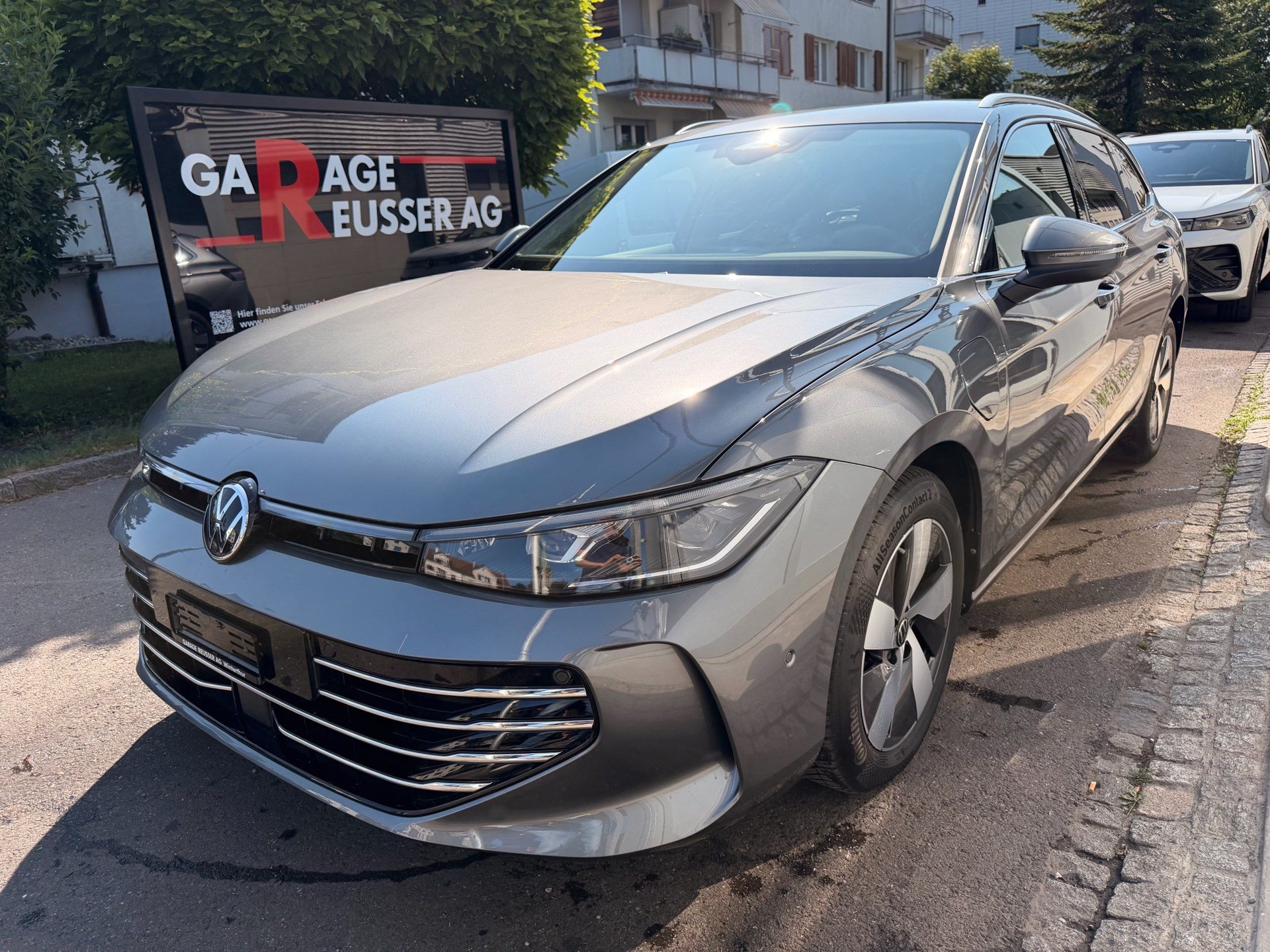 VW Passat Variant 1.5 TSI eHybrid 204 PS Elegance *** WUNDERSCHÖNES FAHRZEUG MIT TOP AUSSTATTUNG !!! ***