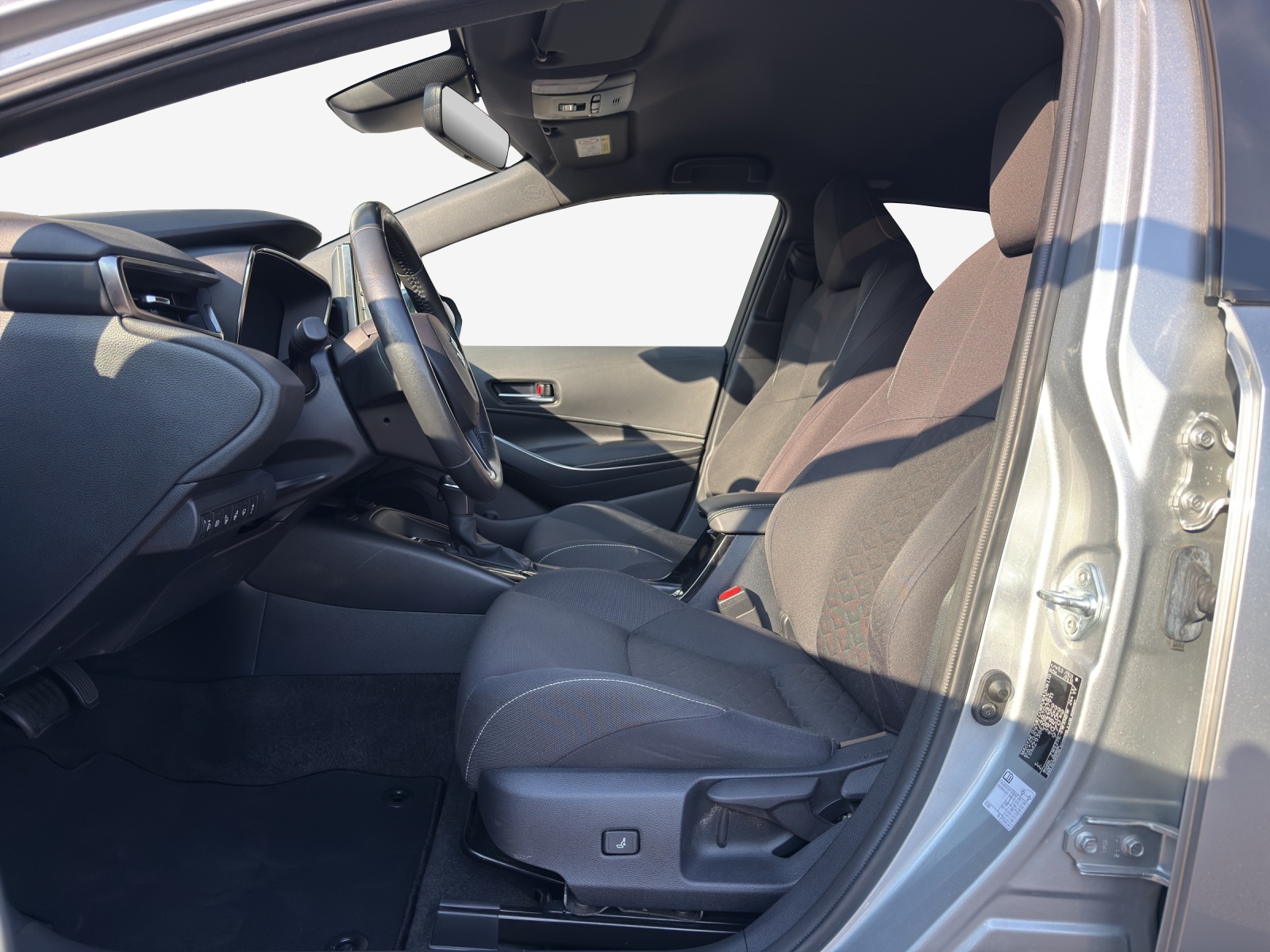 SUZUKI Swace 1.8 Hybrid Compact Top E-CVT-image-7