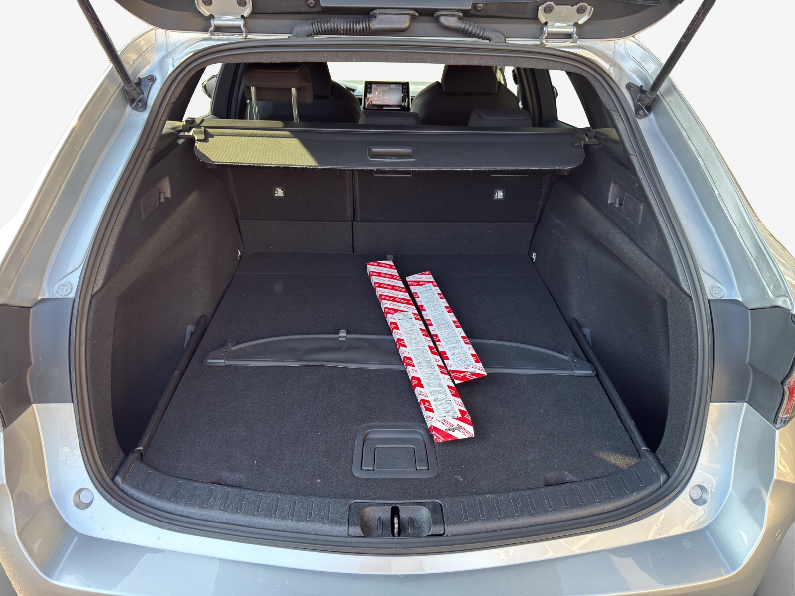 SUZUKI Swace 1.8 Hybrid Compact Top E-CVT-image-12