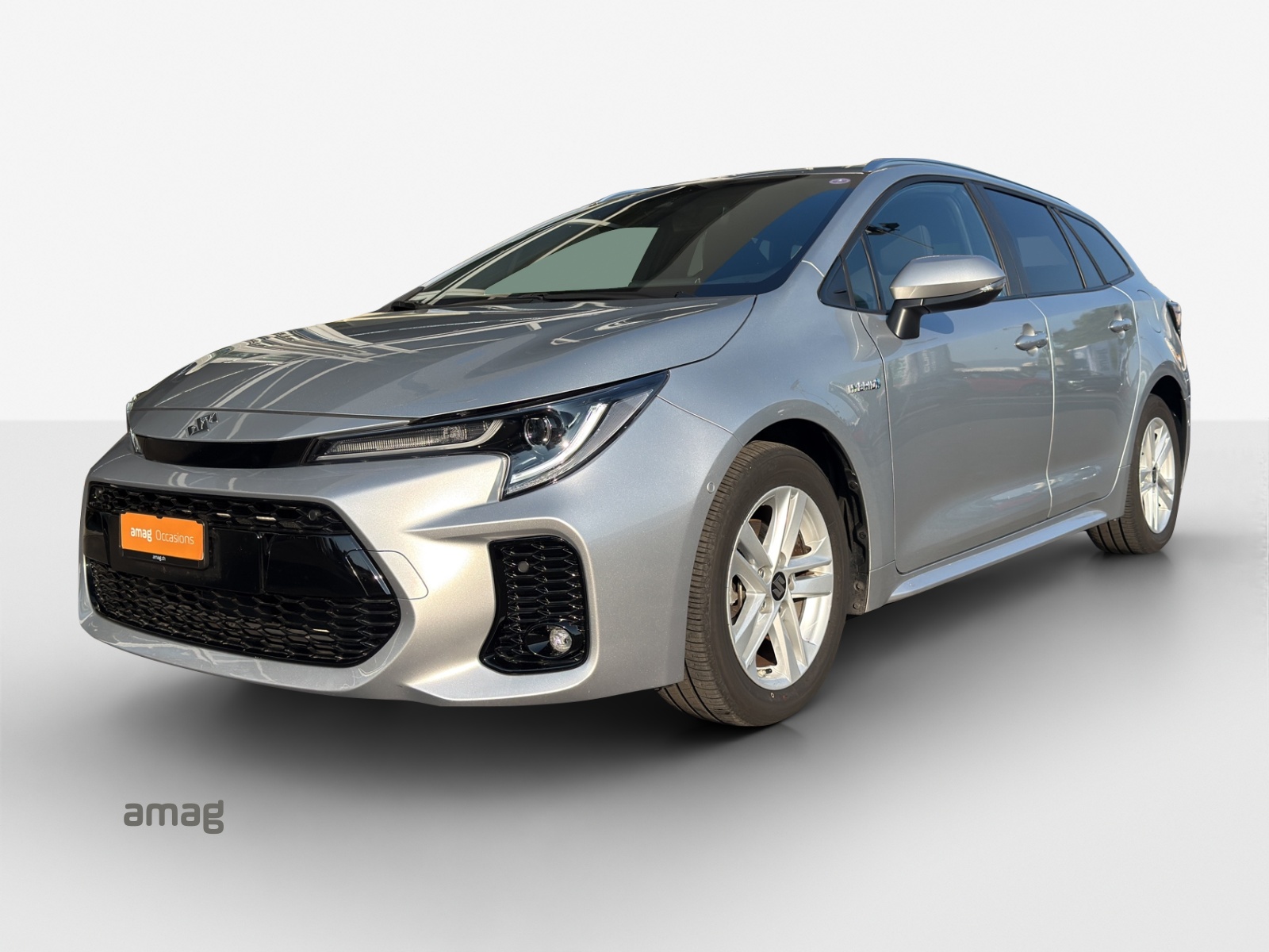 SUZUKI Swace 1.8 Hybrid Compact Top E-CVT
