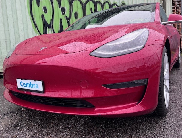 TESLA Model 3 Long Range Dual Motor AWD-image-1