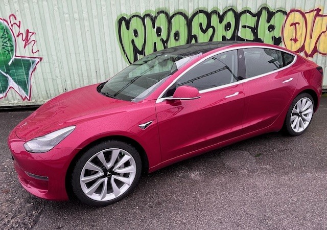 TESLA Model 3 Long Range Dual Motor AWD-image-2