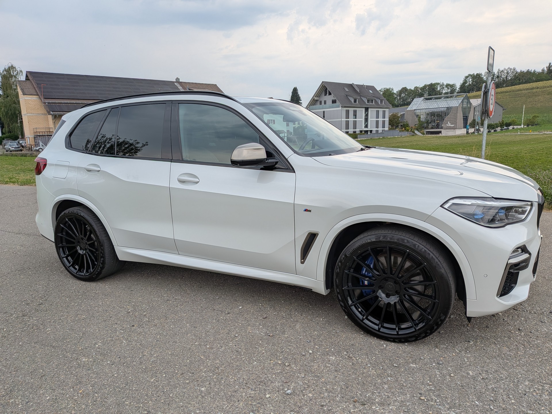 BMW X5 xDrive M50d Steptronic-showroom-element-3