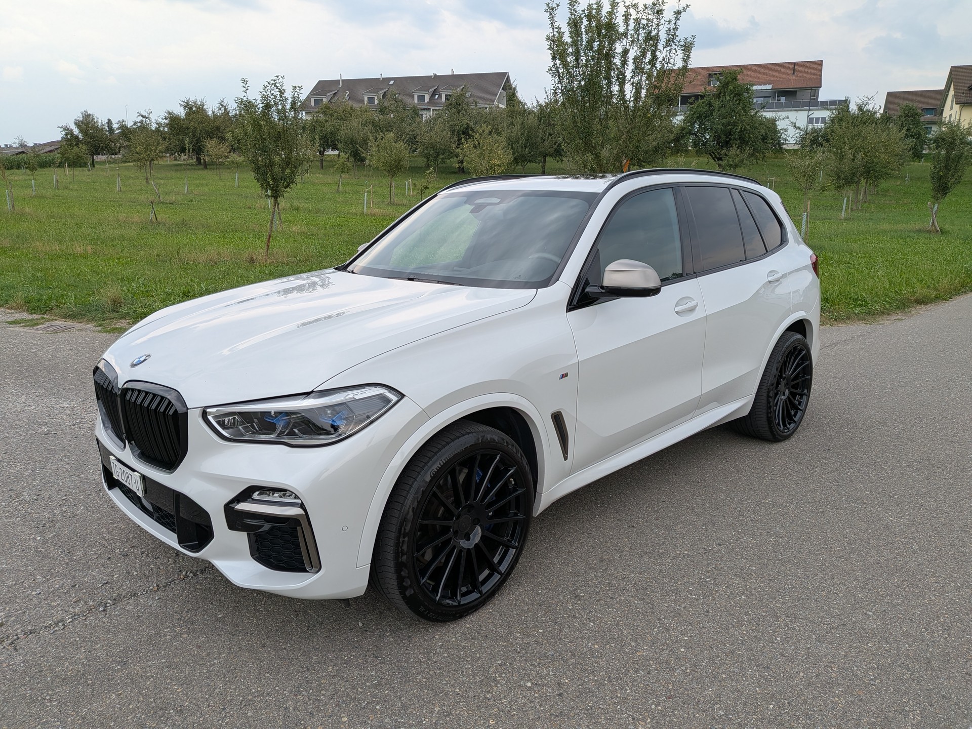 BMW X5 xDrive M50d Steptronic