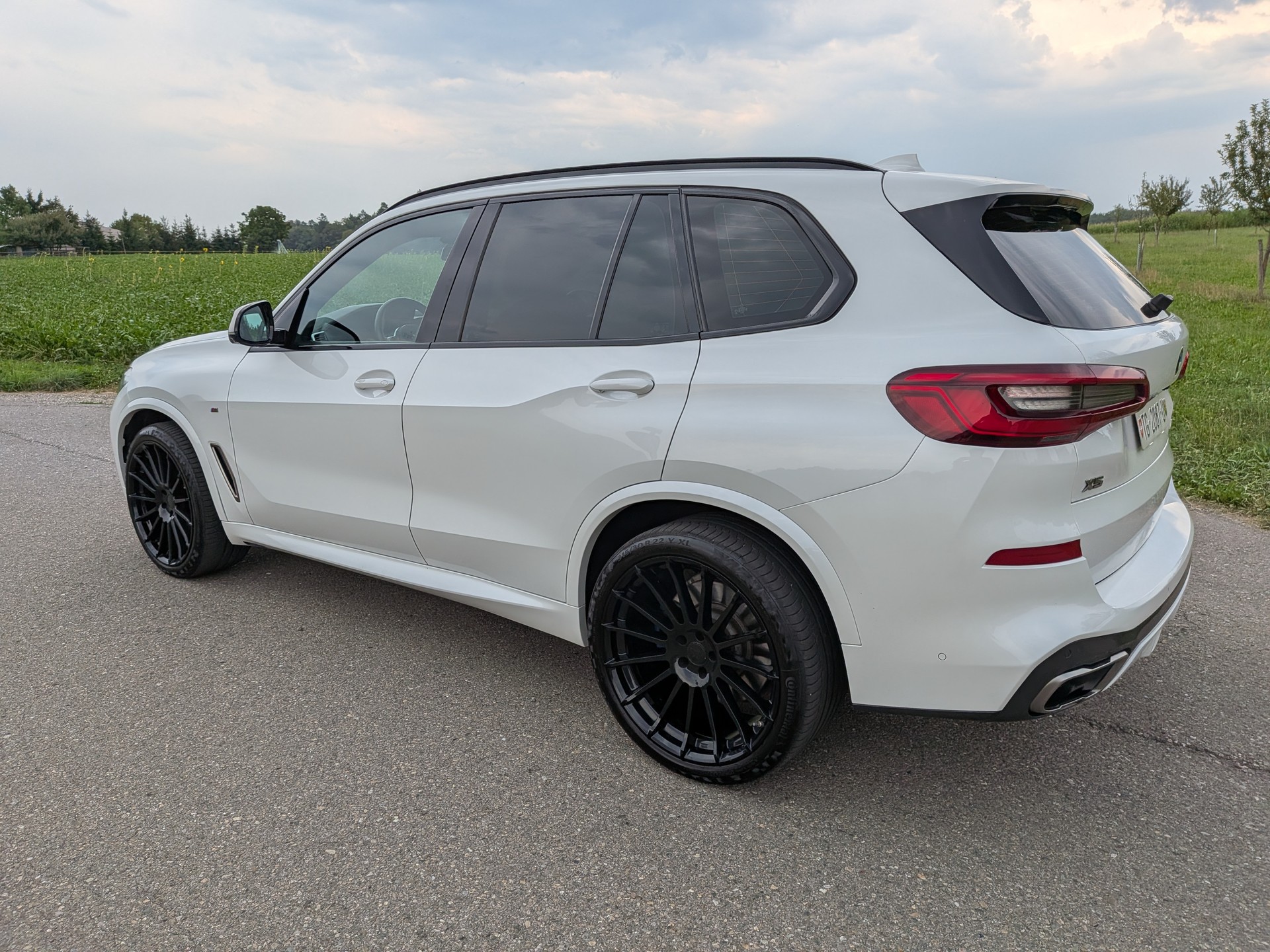 BMW X5 xDrive M50d Steptronic-image-9