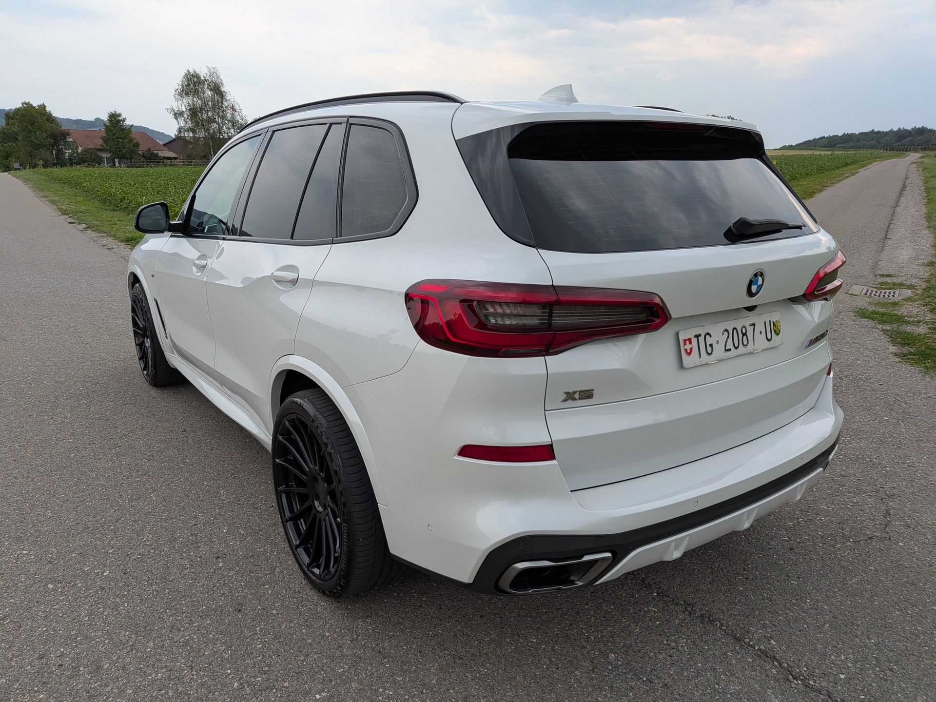 BMW X5 xDrive M50d Steptronic-image-11