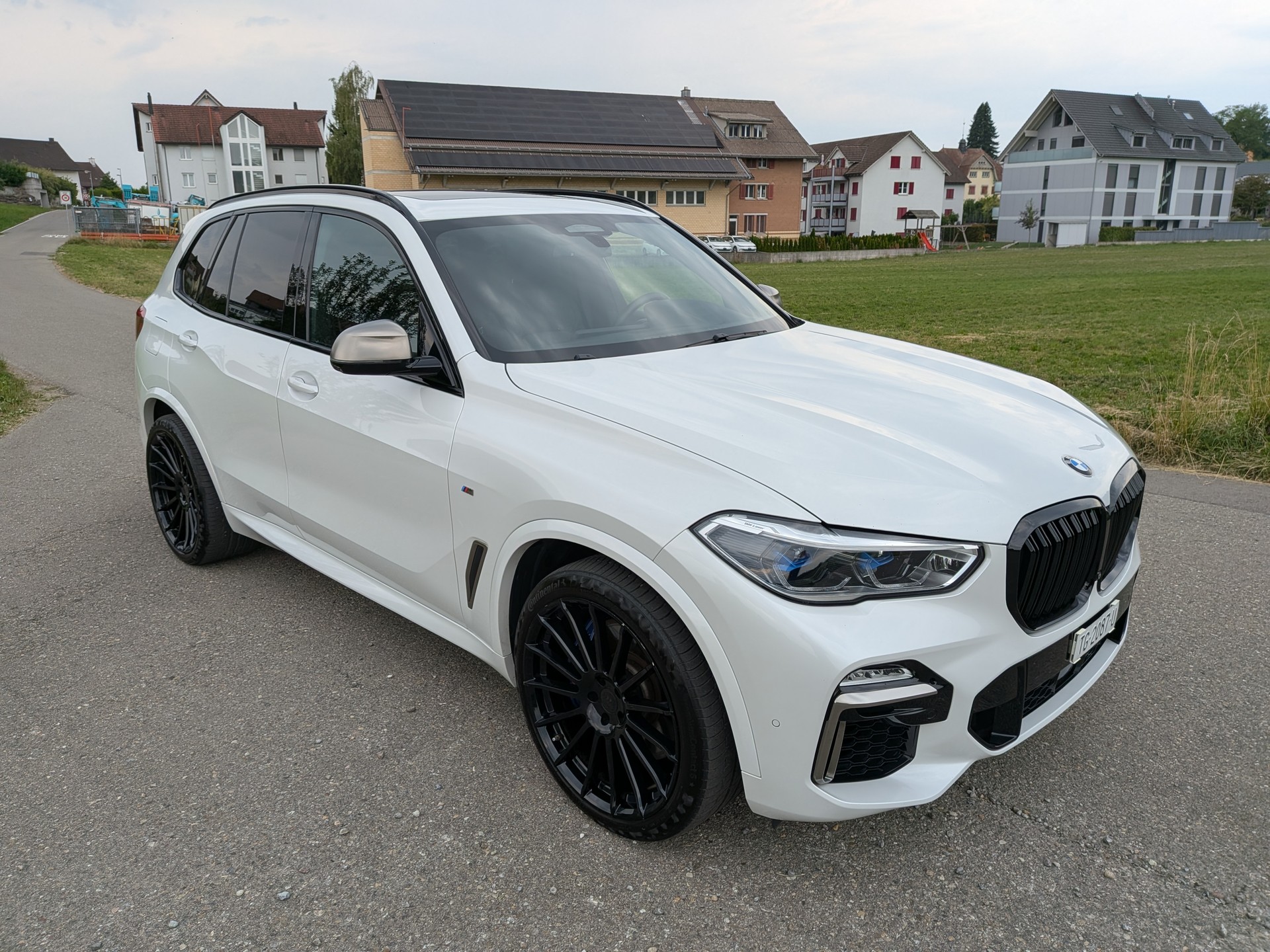 BMW X5 xDrive M50d Steptronic-showroom-element-1