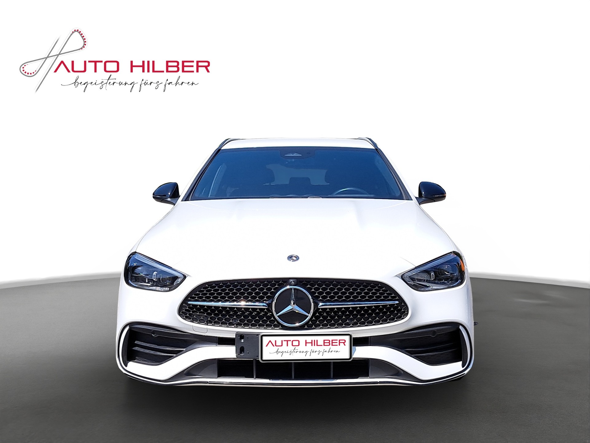 MERCEDES-BENZ C 220 d T AMG Line *Anhängerkupplung / Pack Sport Black / 360°Cam*-showroom-element-1