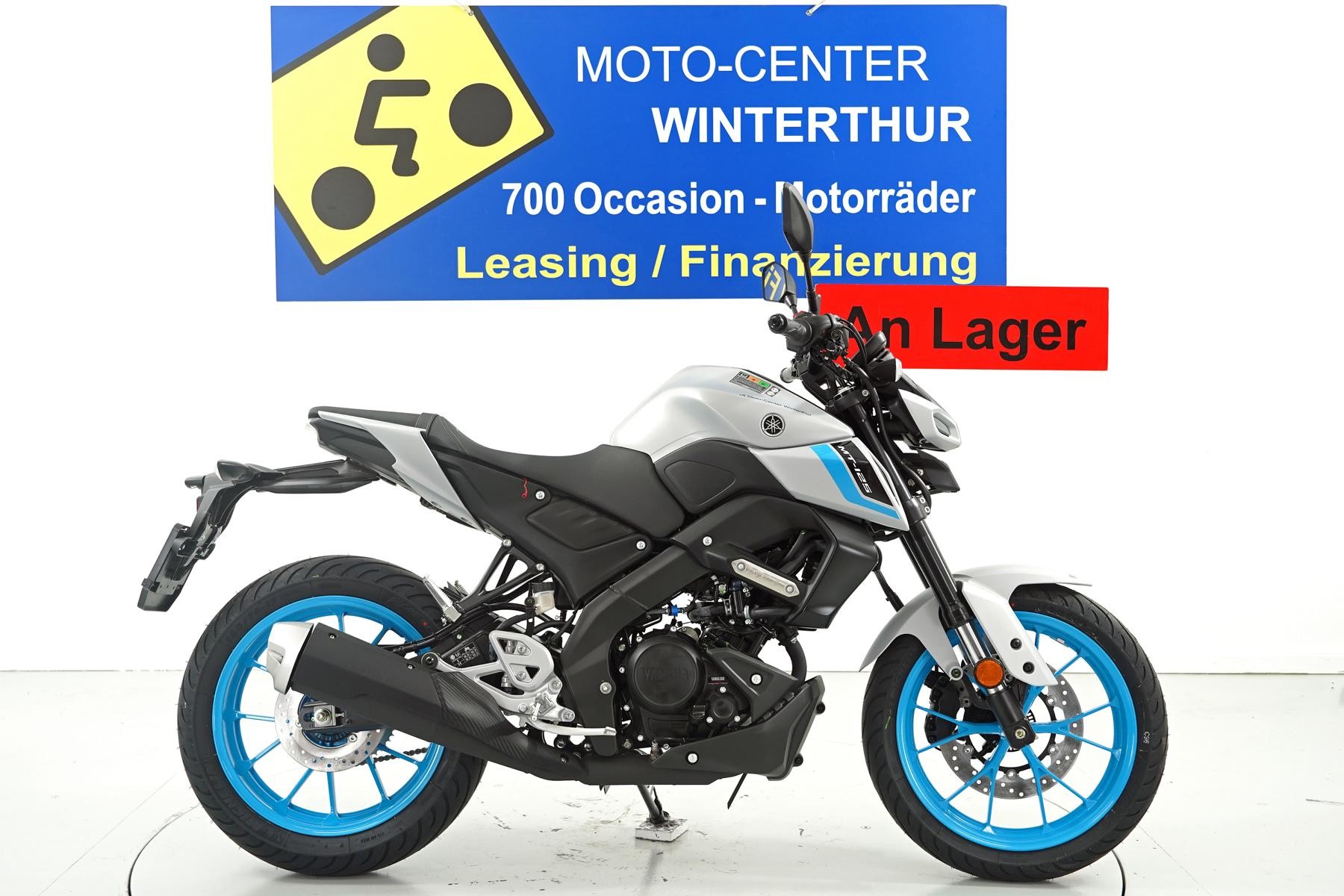YAMAHA MT-125 ABS-image-0