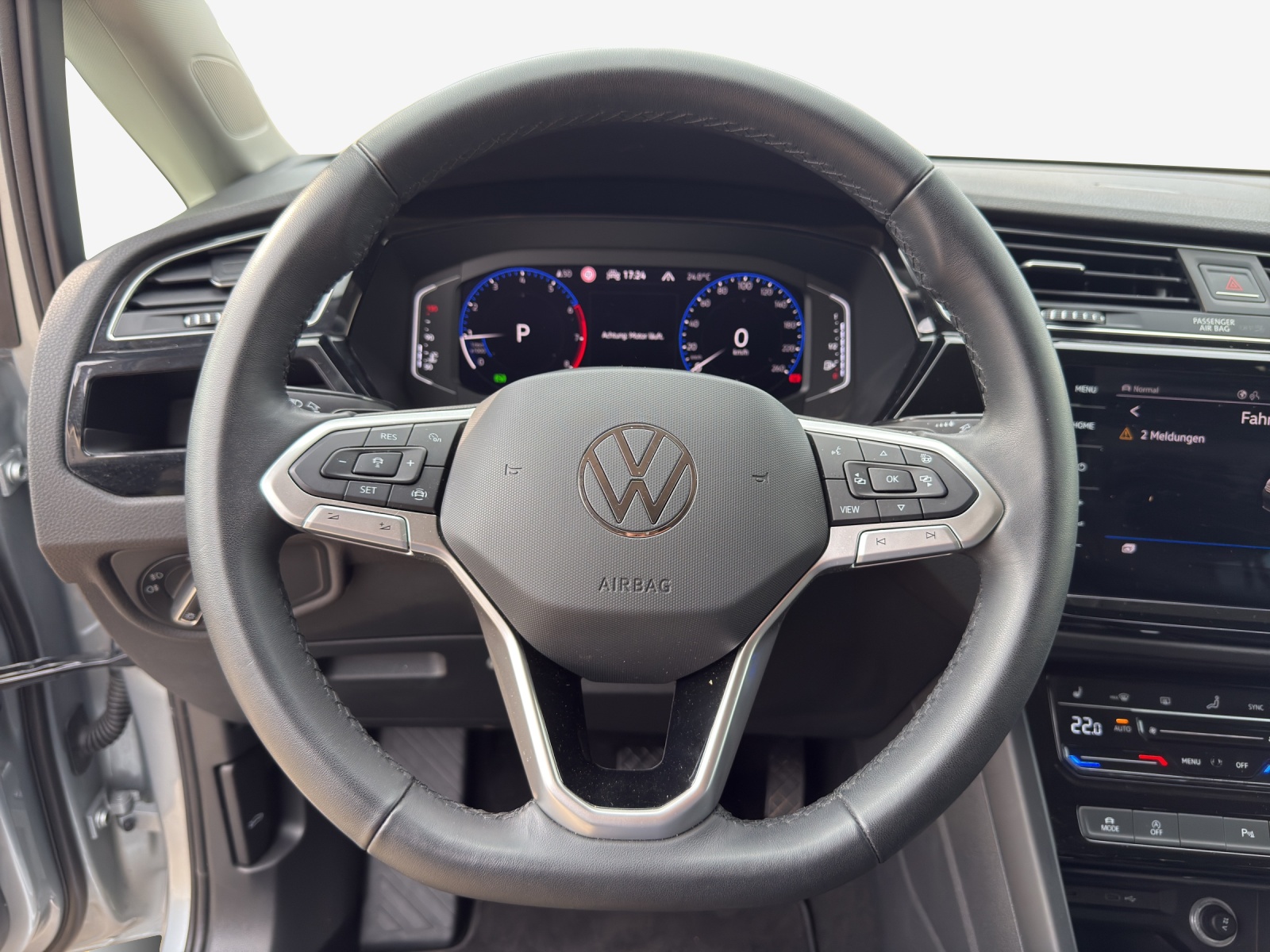 VW Touran 1.5 TSI EVO Highline DSG-image-9