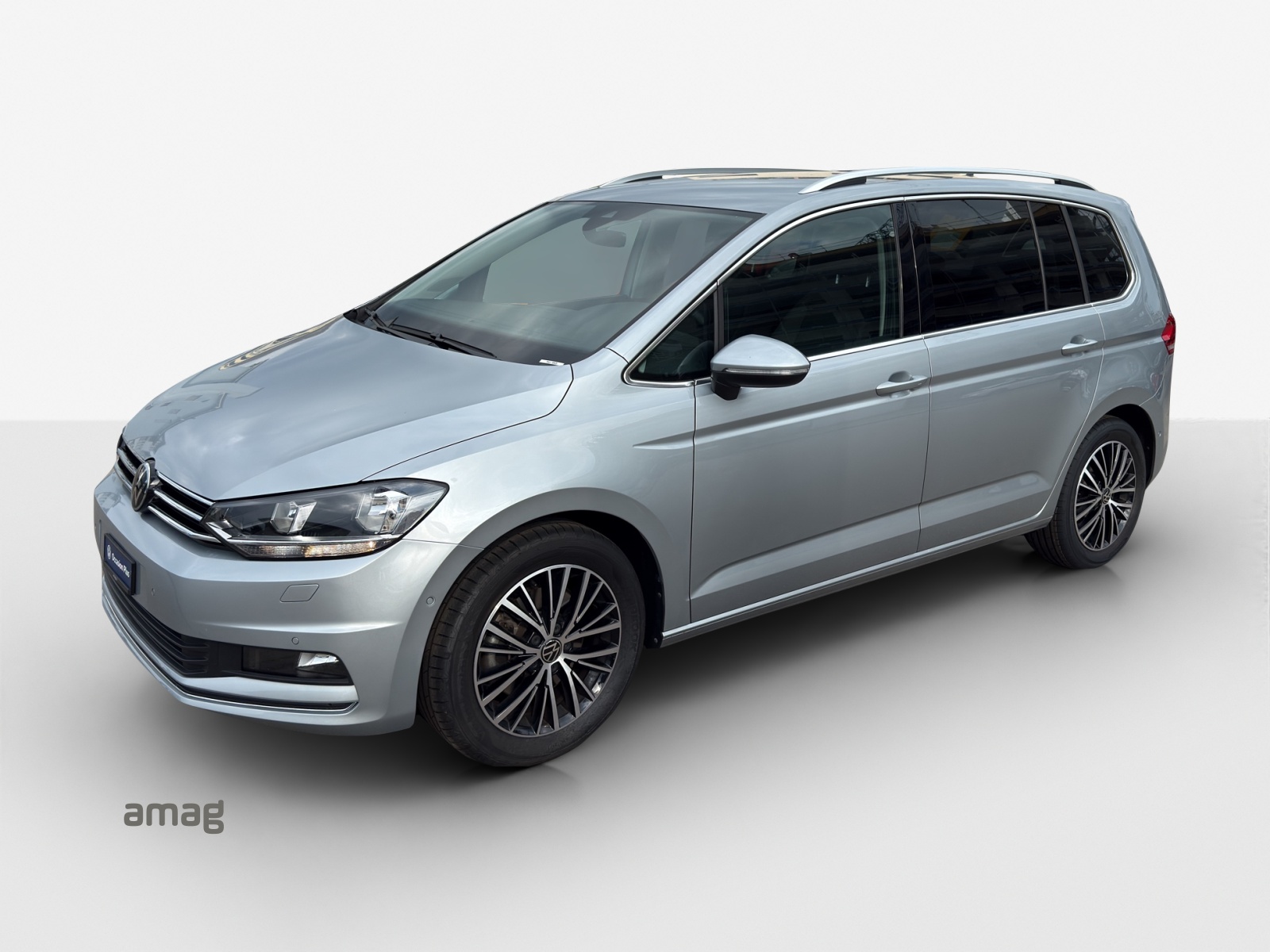 VW Touran 1.5 TSI EVO Highline DSG