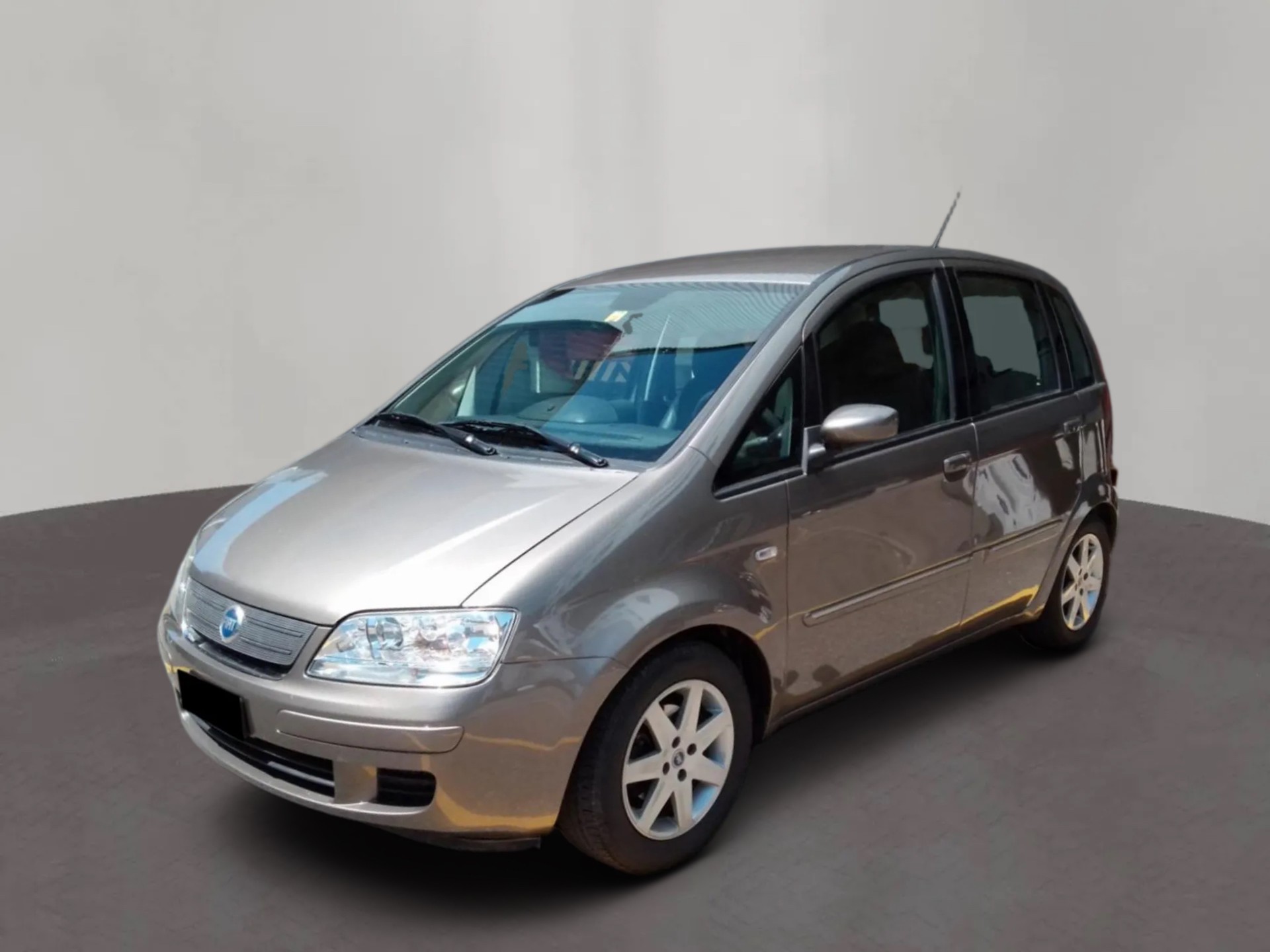 FIAT Idea 1.4 16V Dynamic