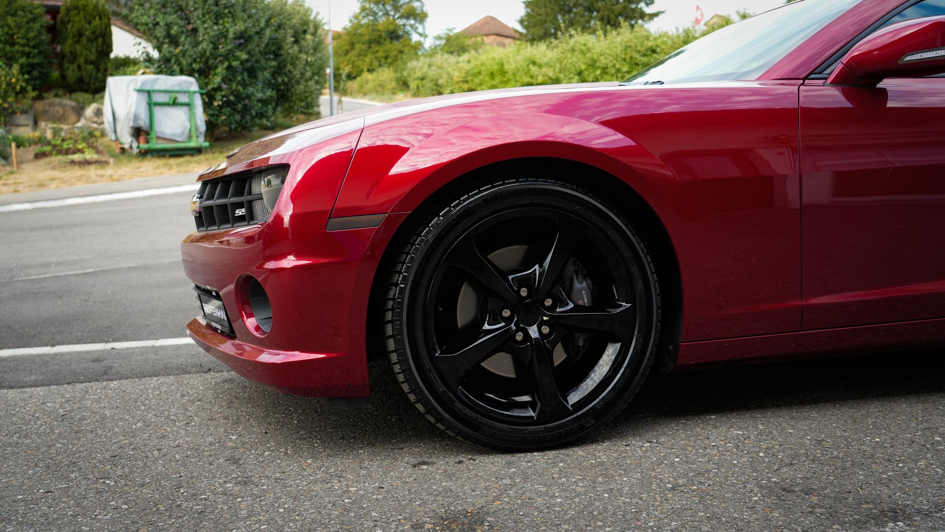 CHEVROLET Camaro 6.2 Coupé Automatic-image-7