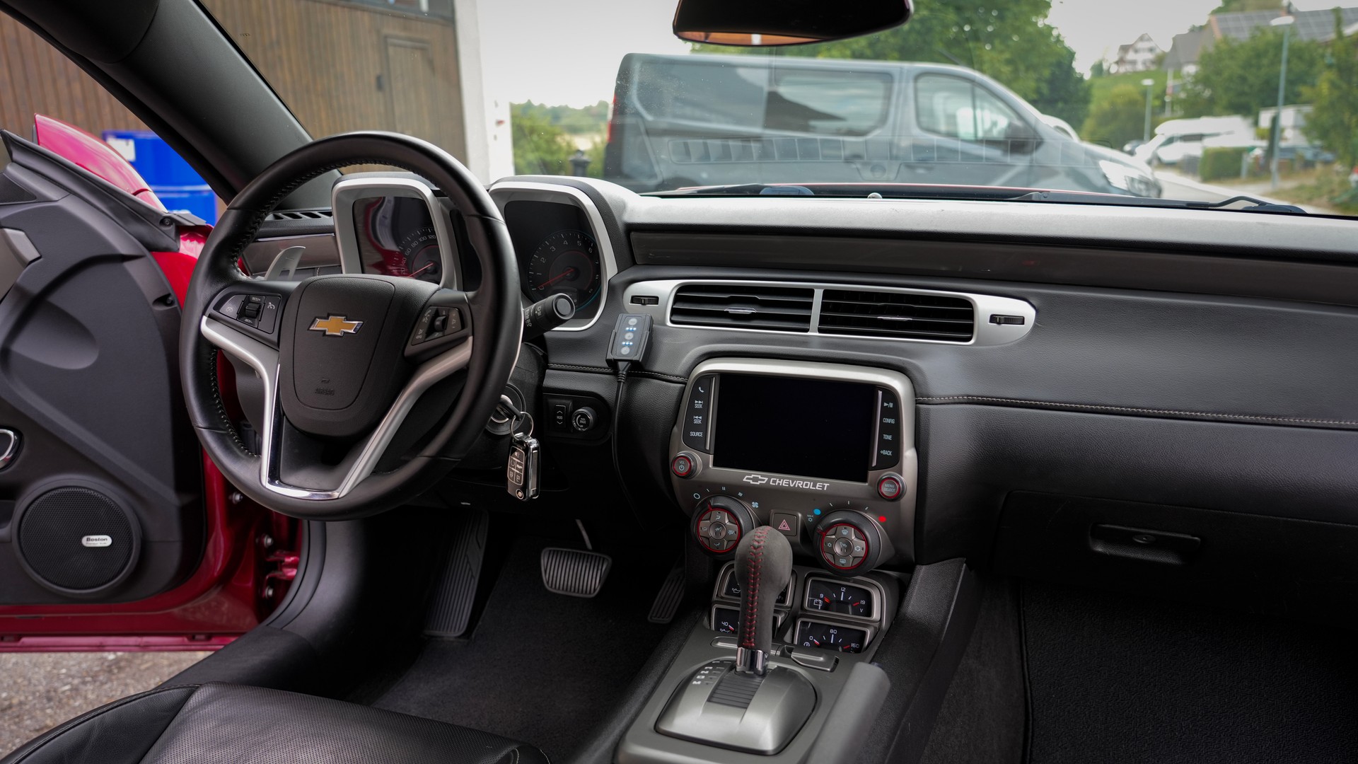 CHEVROLET Camaro 6.2 Coupé Automatic-image-12