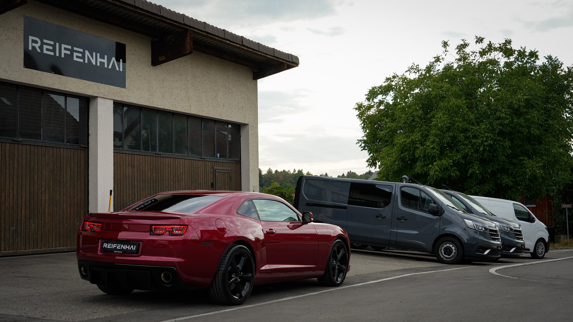 CHEVROLET Camaro 6.2 Coupé Automatic-image-19