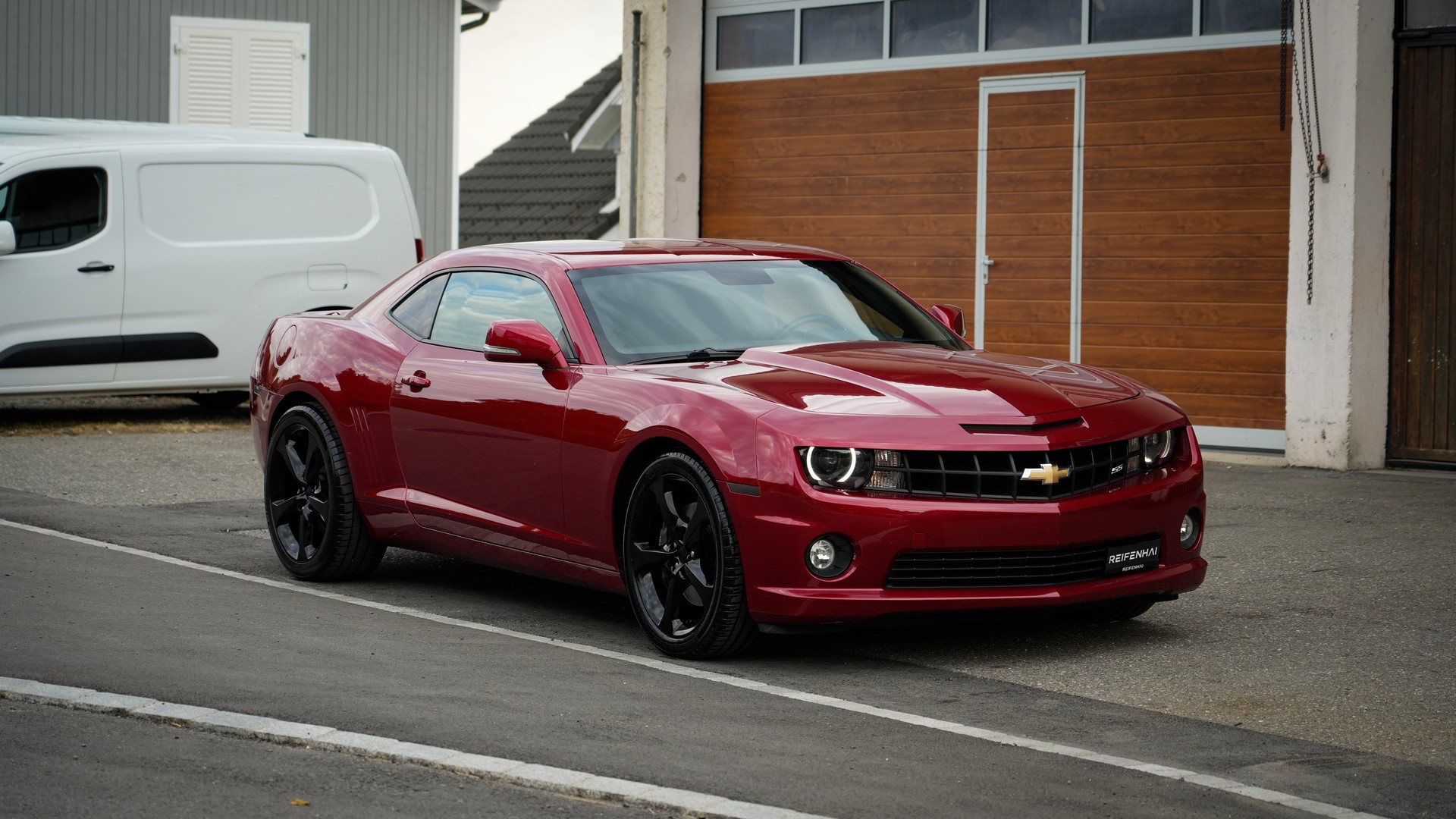 CHEVROLET Camaro 6.2 Coupé Automatic-image-18