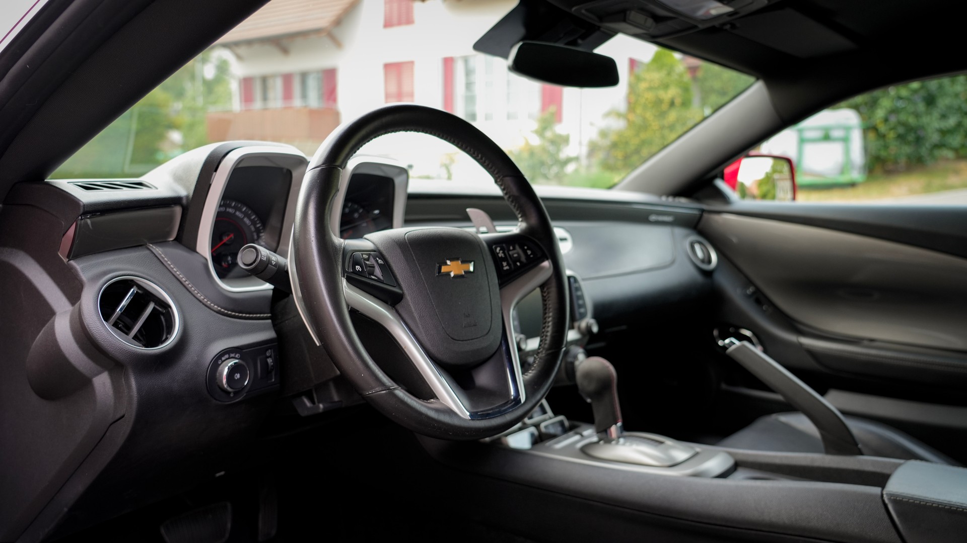 CHEVROLET Camaro 6.2 Coupé Automatic-image-9