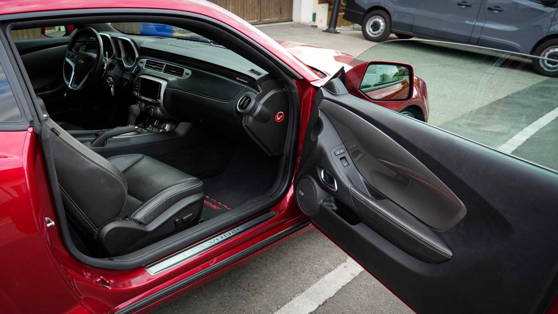 CHEVROLET Camaro 6.2 Coupé Automatic-image-16