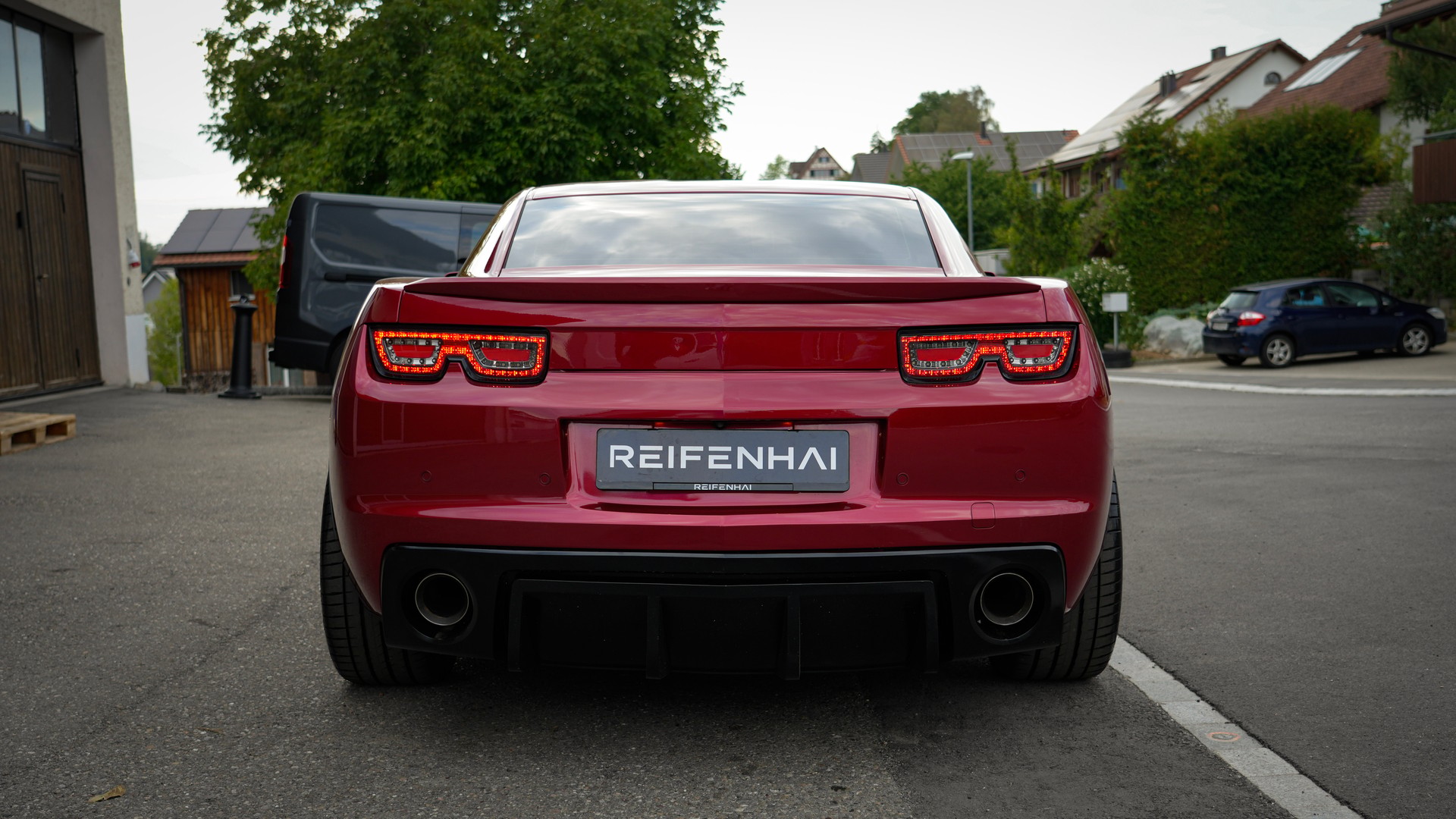 CHEVROLET Camaro 6.2 Coupé Automatic