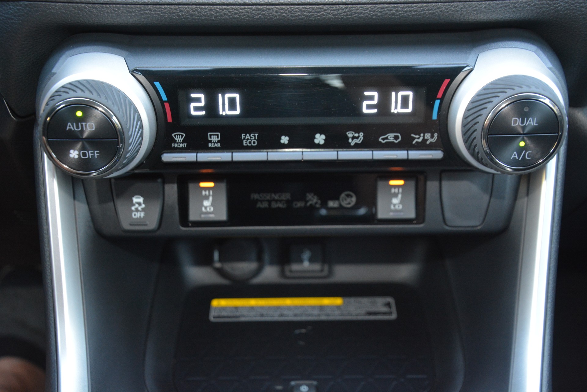 TOYOTA RAV-4 2.5 HSD Trend e-CVT 4WD-image-13