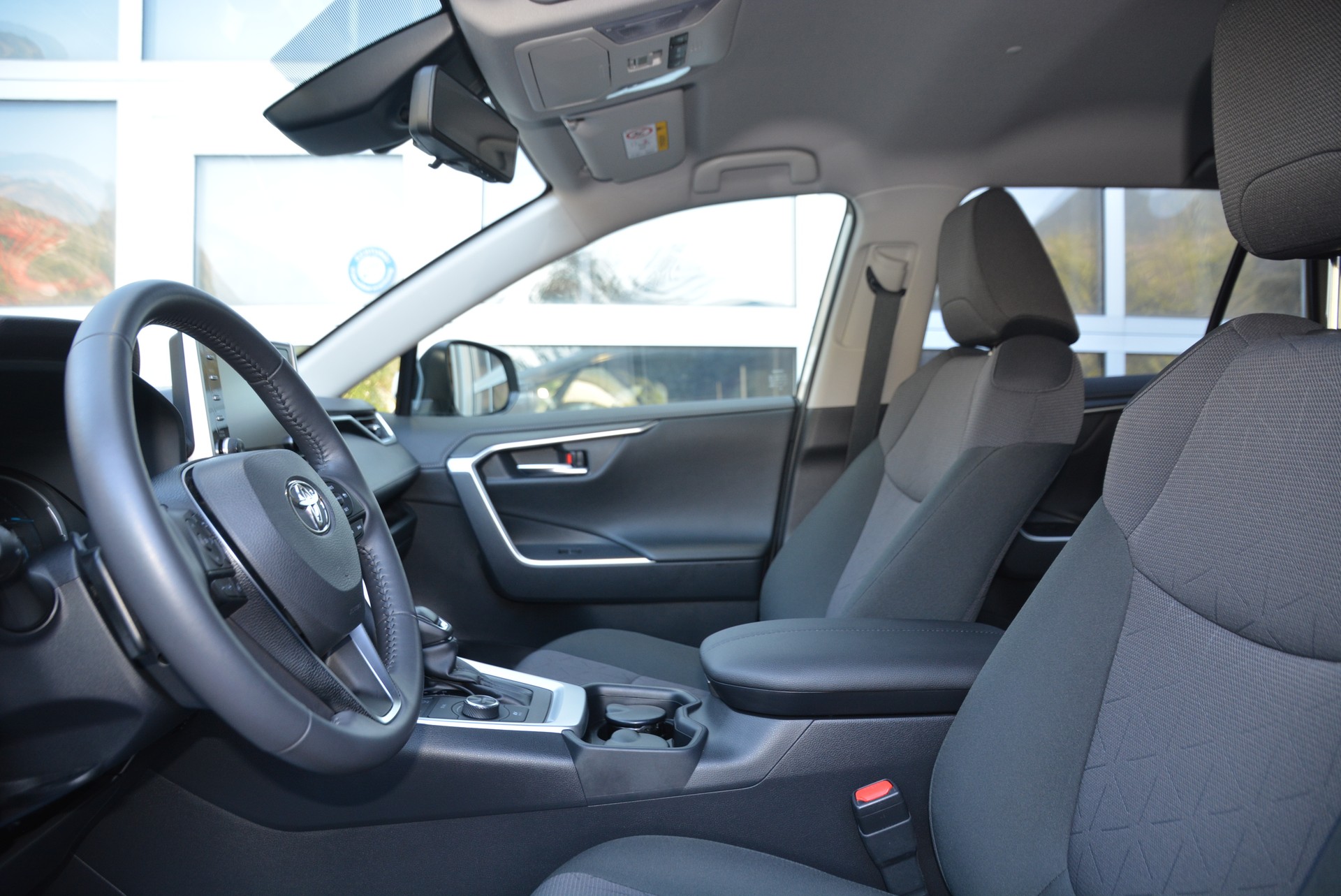 TOYOTA RAV-4 2.5 HSD Trend e-CVT 4WD-image-5