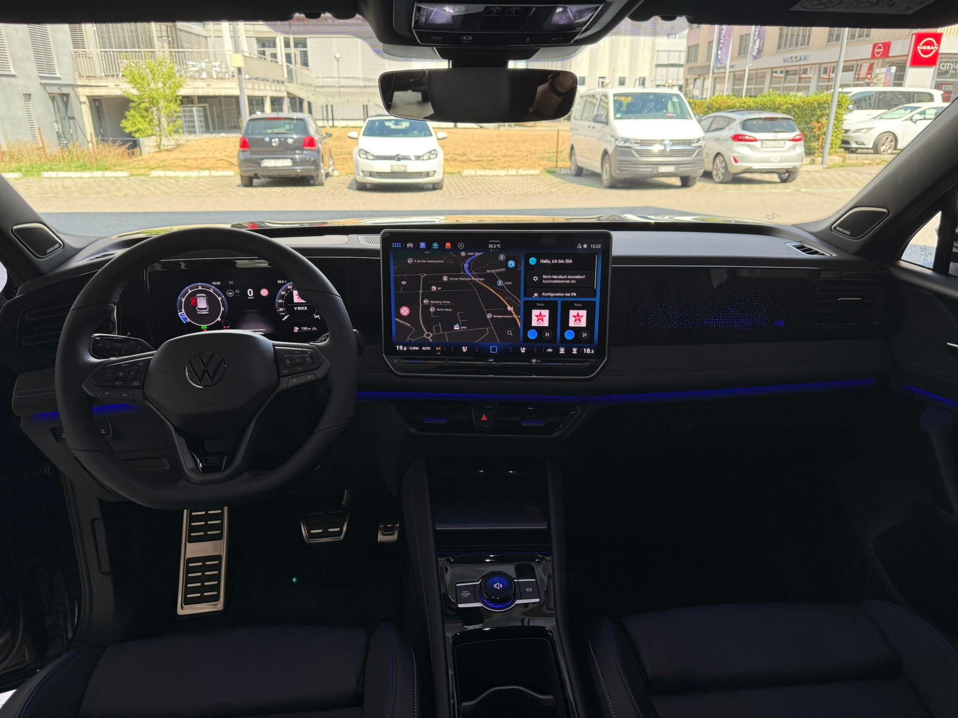 VW Tiguan 2.0 TSI DSG R-Line United 4Motion-image-12