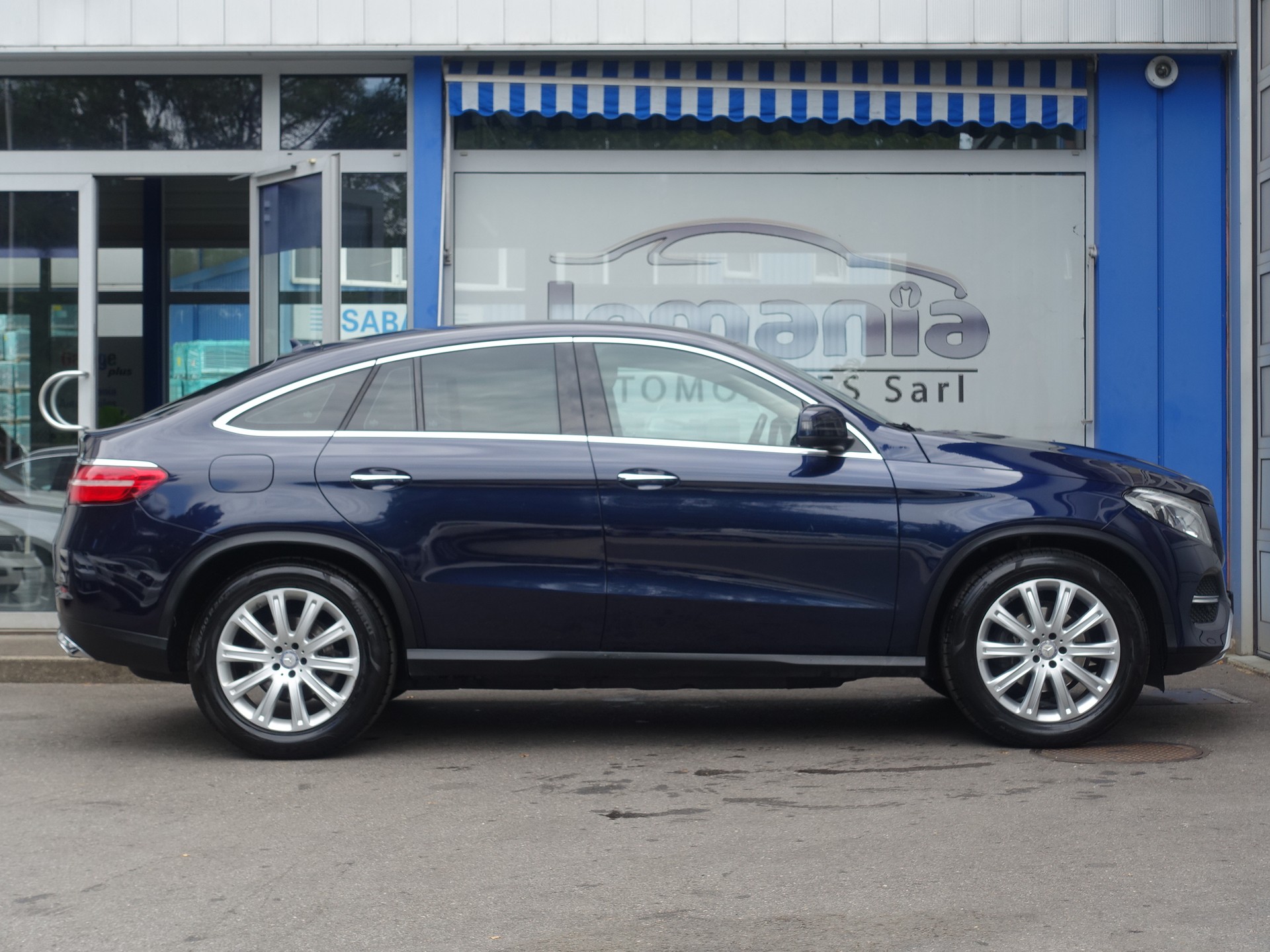 MERCEDES-BENZ GLE Coupé 350 d 4Matic 9G-Tronic-image-6