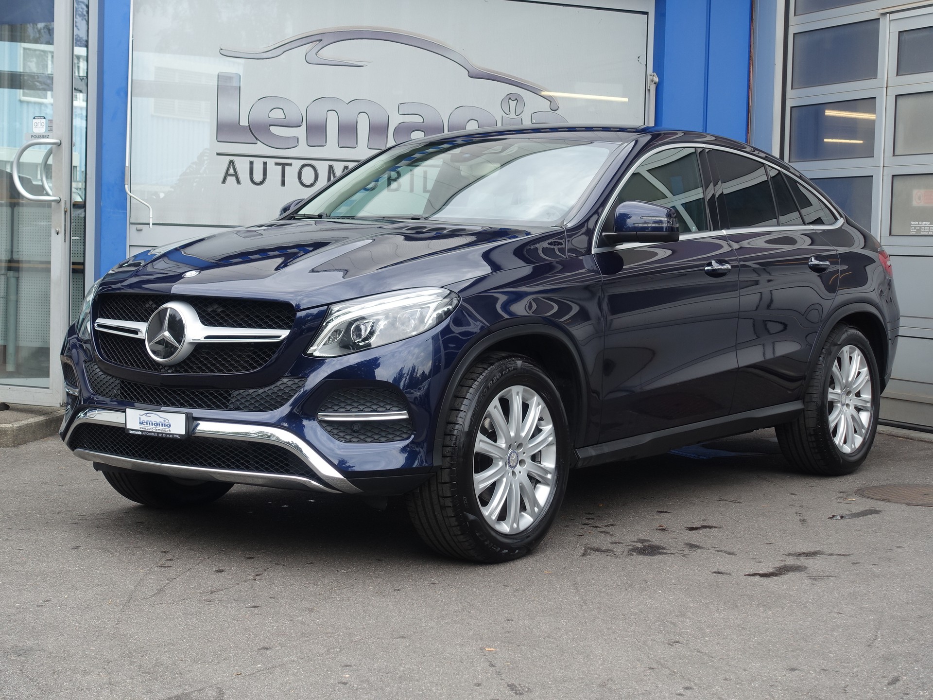 MERCEDES-BENZ GLE Coupé 350 d 4Matic 9G-Tronic-showroom-element-1