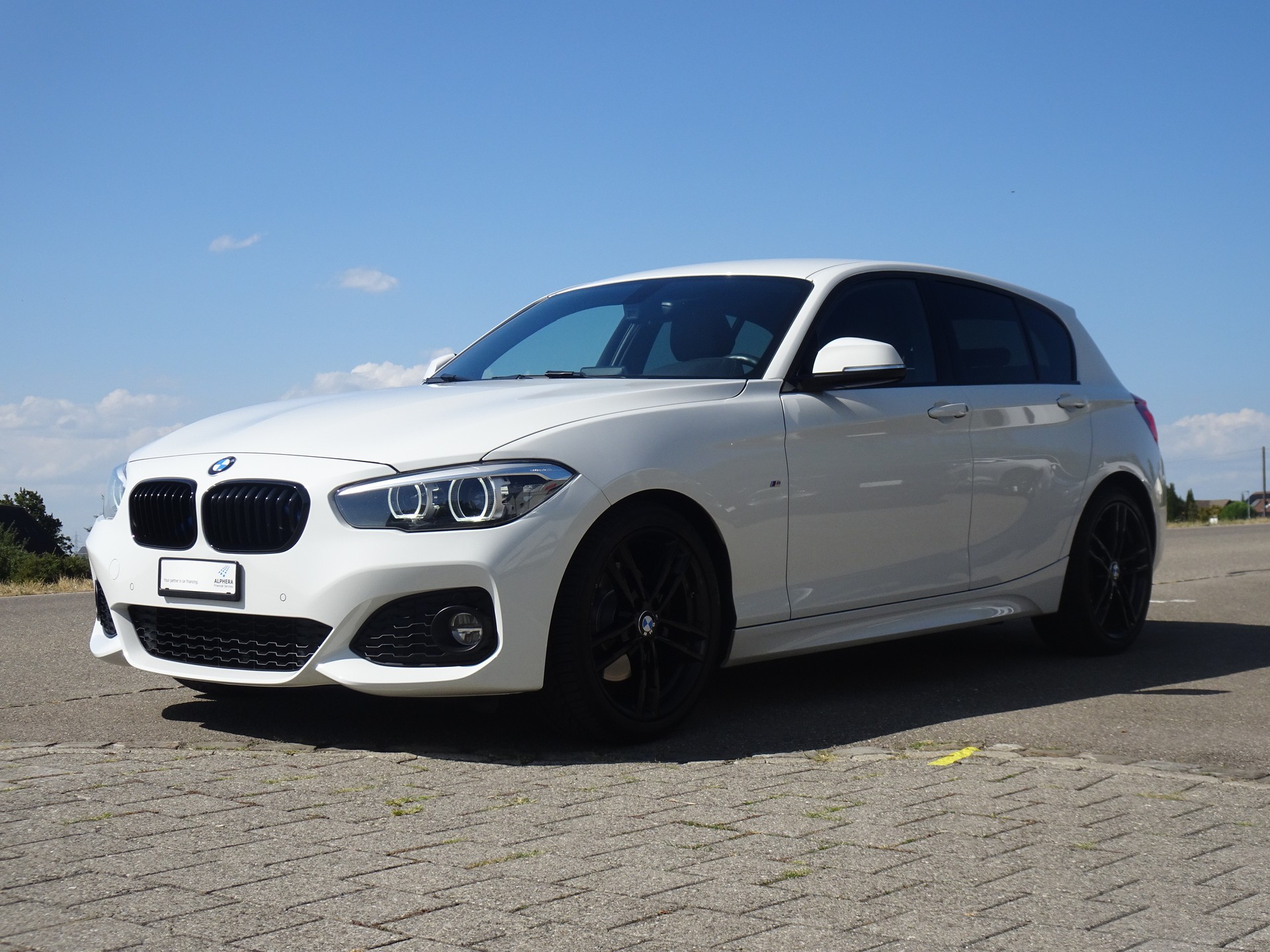 BMW 125i Edition M Sportpaket Steptronic