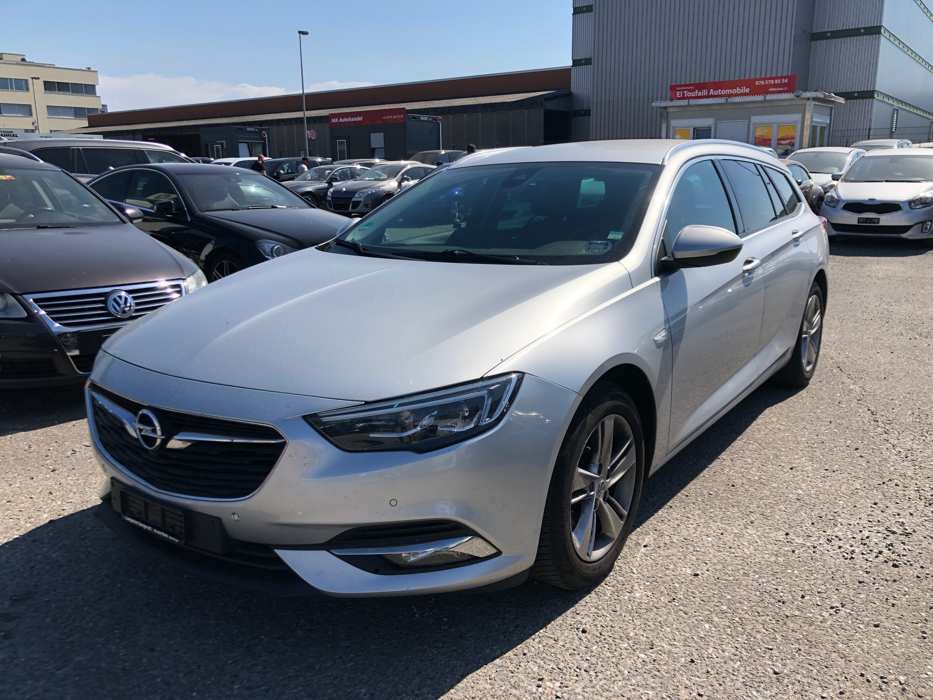 OPEL Sports Tourer