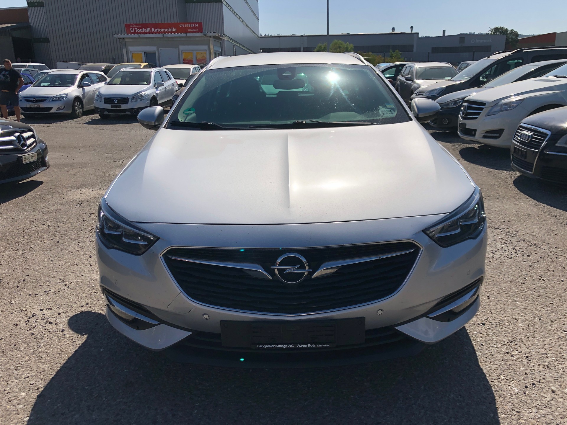 OPEL Sports Tourer-showroom-element-1