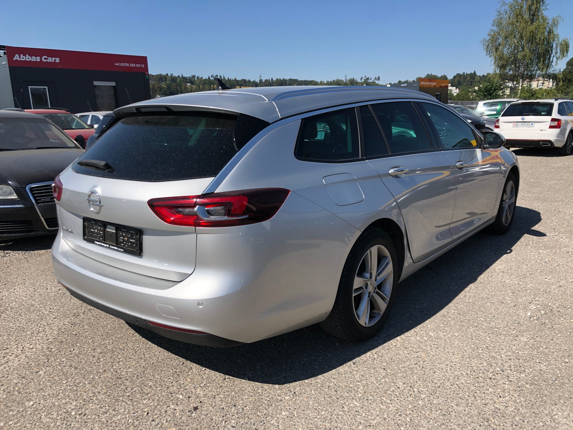 OPEL Sports Tourer-showroom-element-3