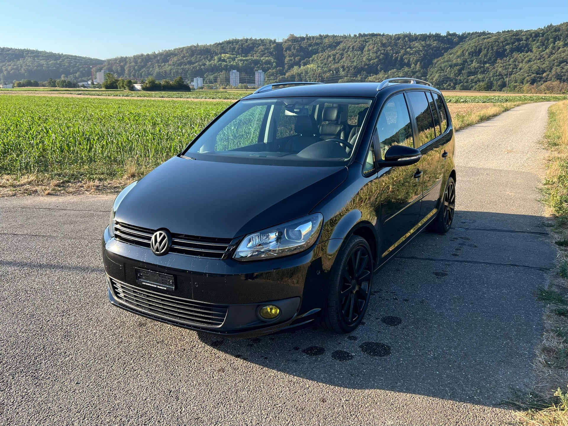 VW Touran 1.4 TSI Highline DSG