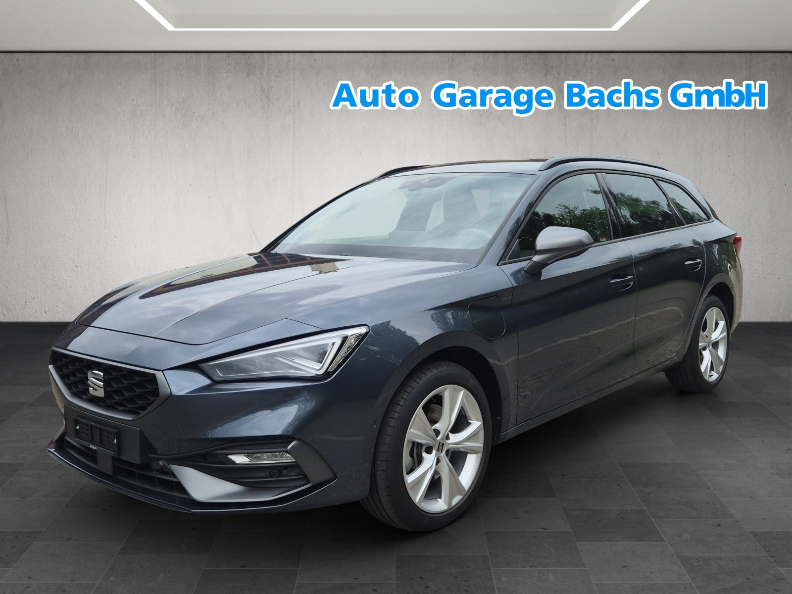 SEAT Leon ST 1.5 eHybrid pHEV DSG FR