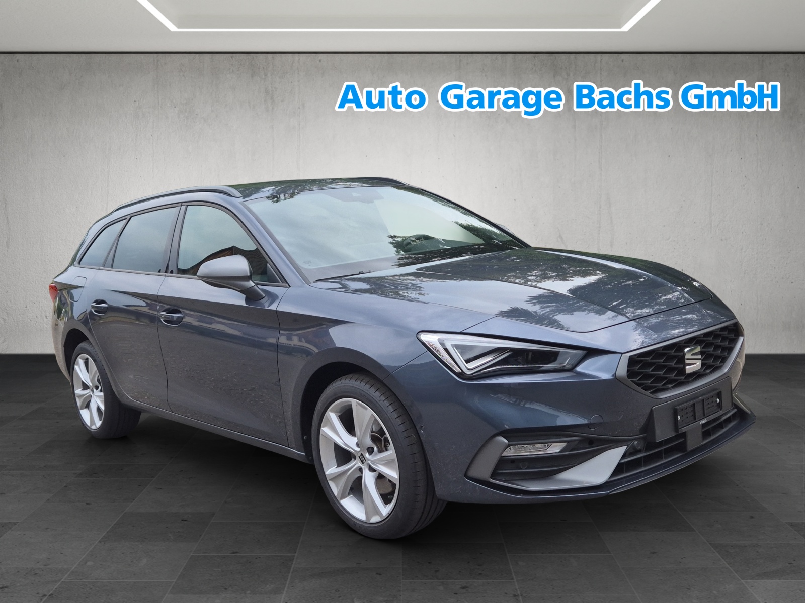 SEAT Leon ST 1.5 eHybrid pHEV DSG FR-showroom-element-1