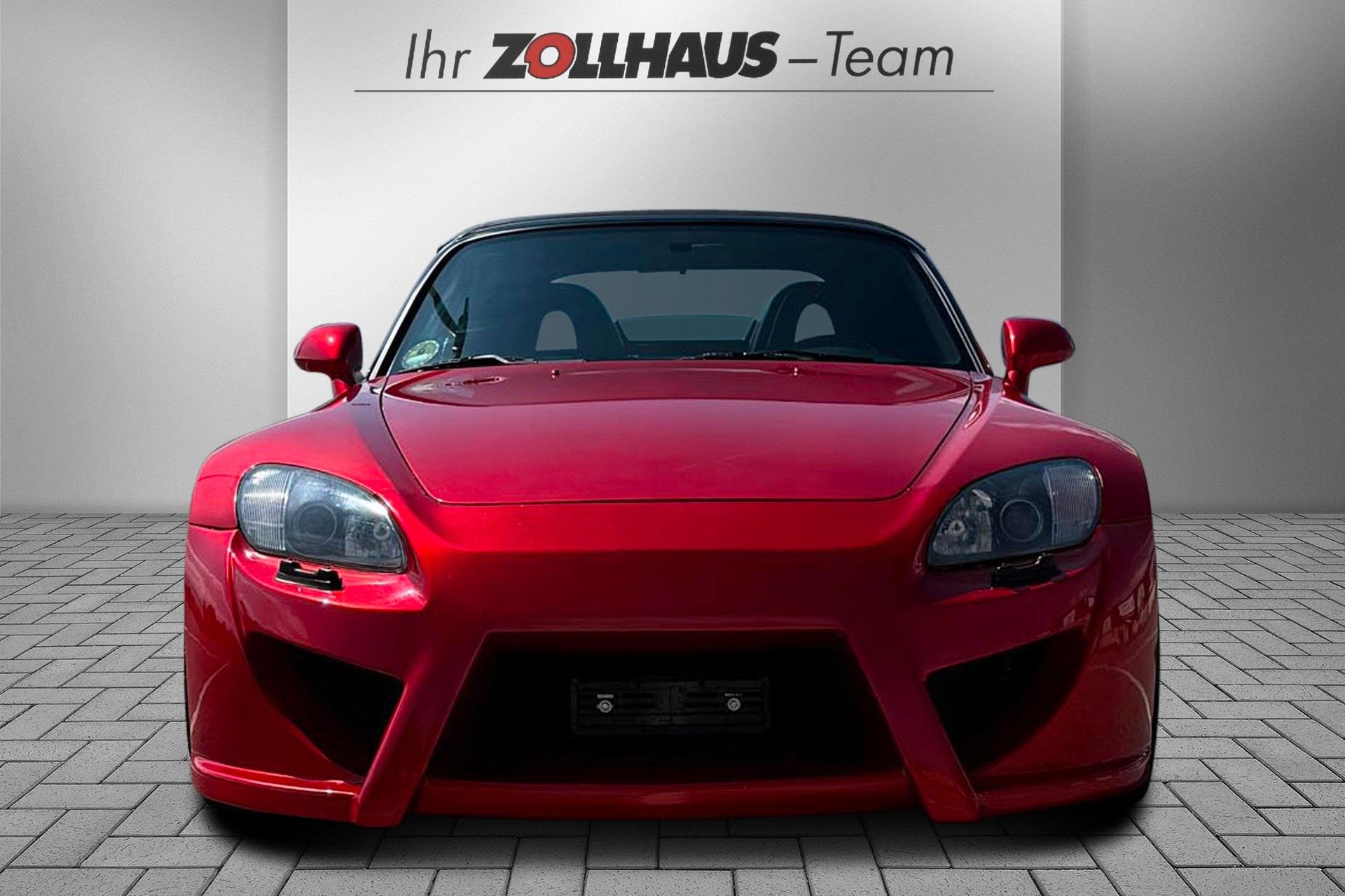 HONDA S2000-showroom-element-1