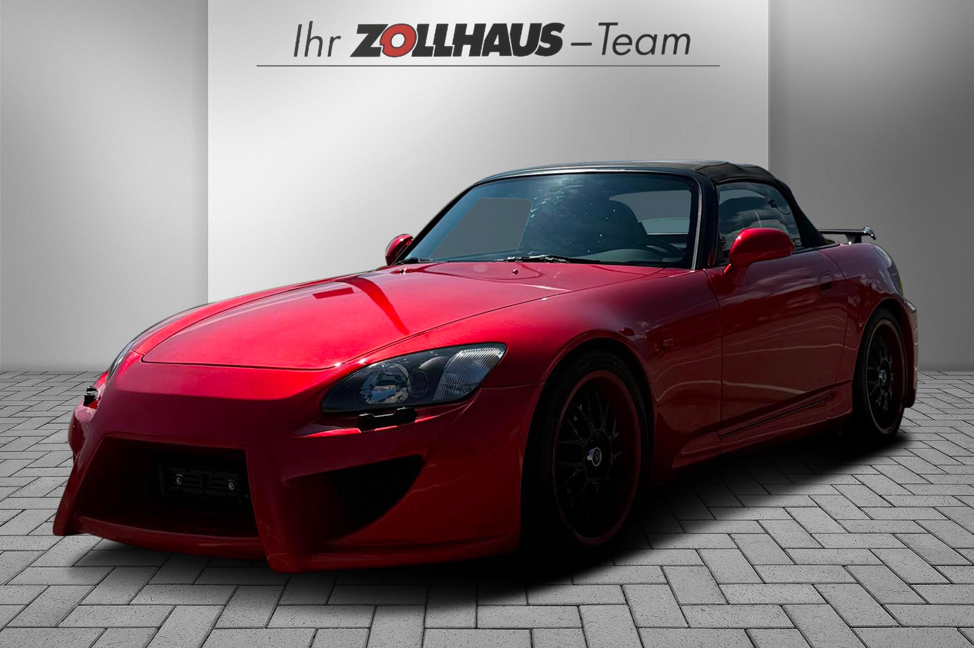 HONDA S2000