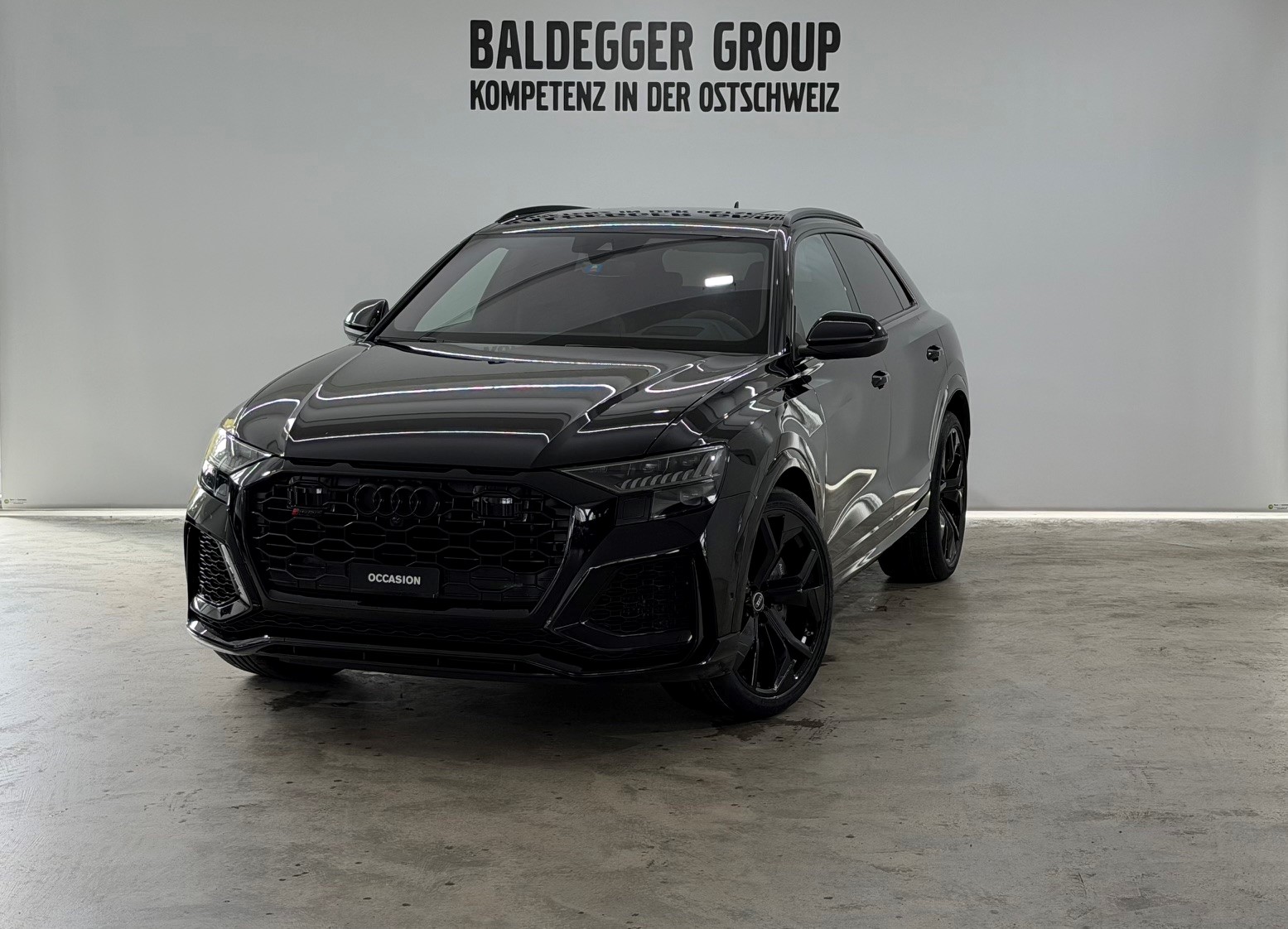 AUDI RS Q8 4.0 V8 TFSI quattro T-Tr