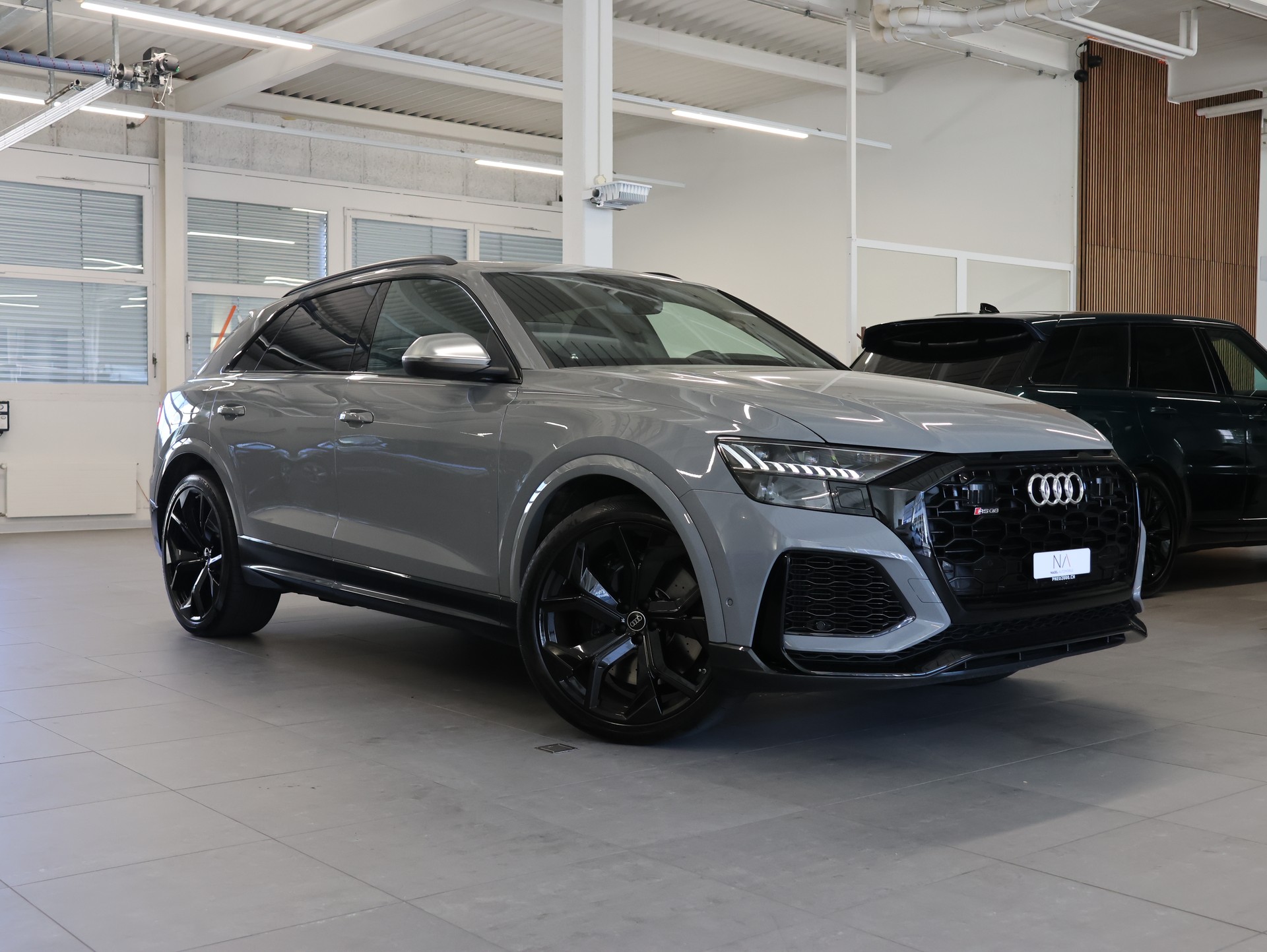 AUDI RSQ8 quattro tiptronic *Sitzheizung* *360 Kamera* *Panoramadach*