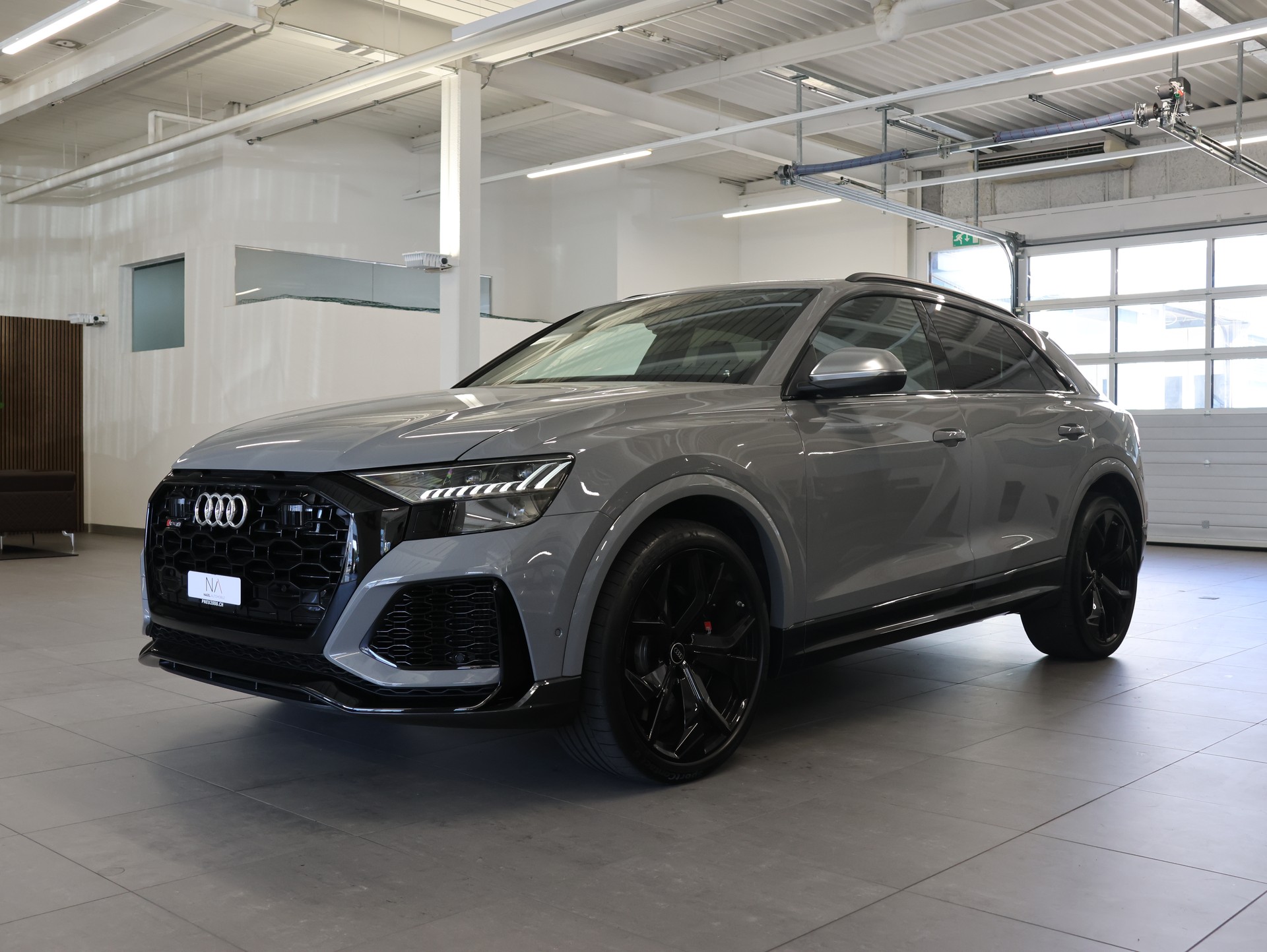 AUDI RSQ8 quattro tiptronic *Sitzheizung* *360 Kamera* *Panoramadach*-showroom-element-3