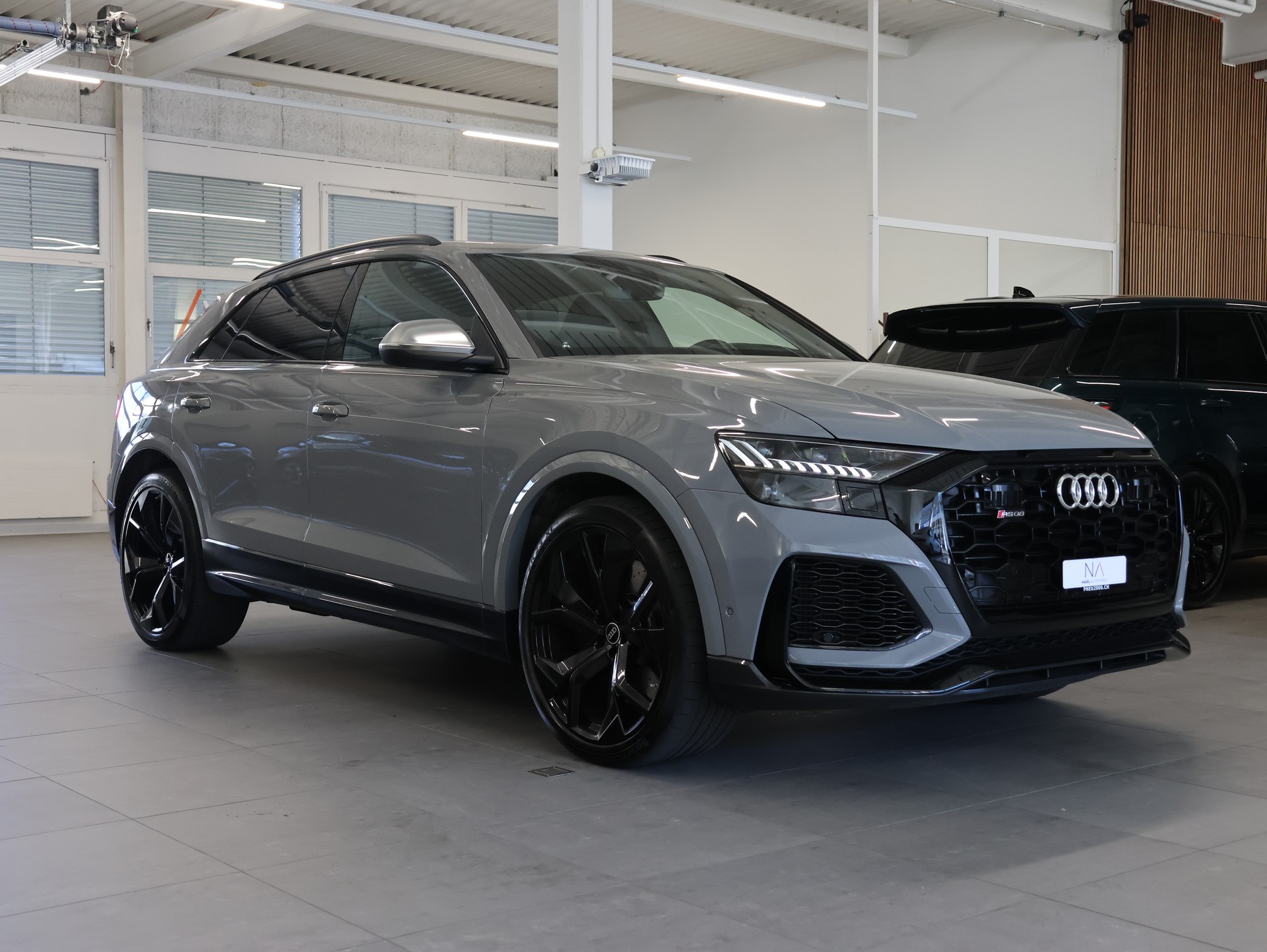 AUDI RSQ8 quattro tiptronic *Sitzheizung* *360 Kamera* *Panoramadach*-showroom-element-1