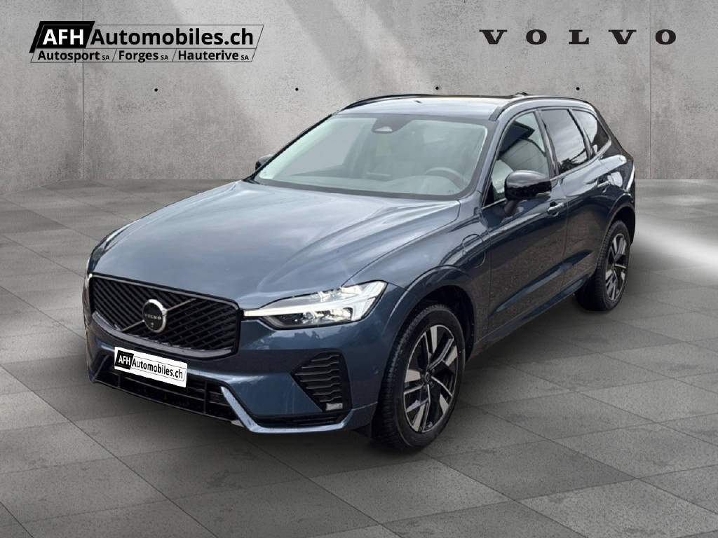 VOLVO XC60 2.0 T6 TE Plus Dark eAWD
