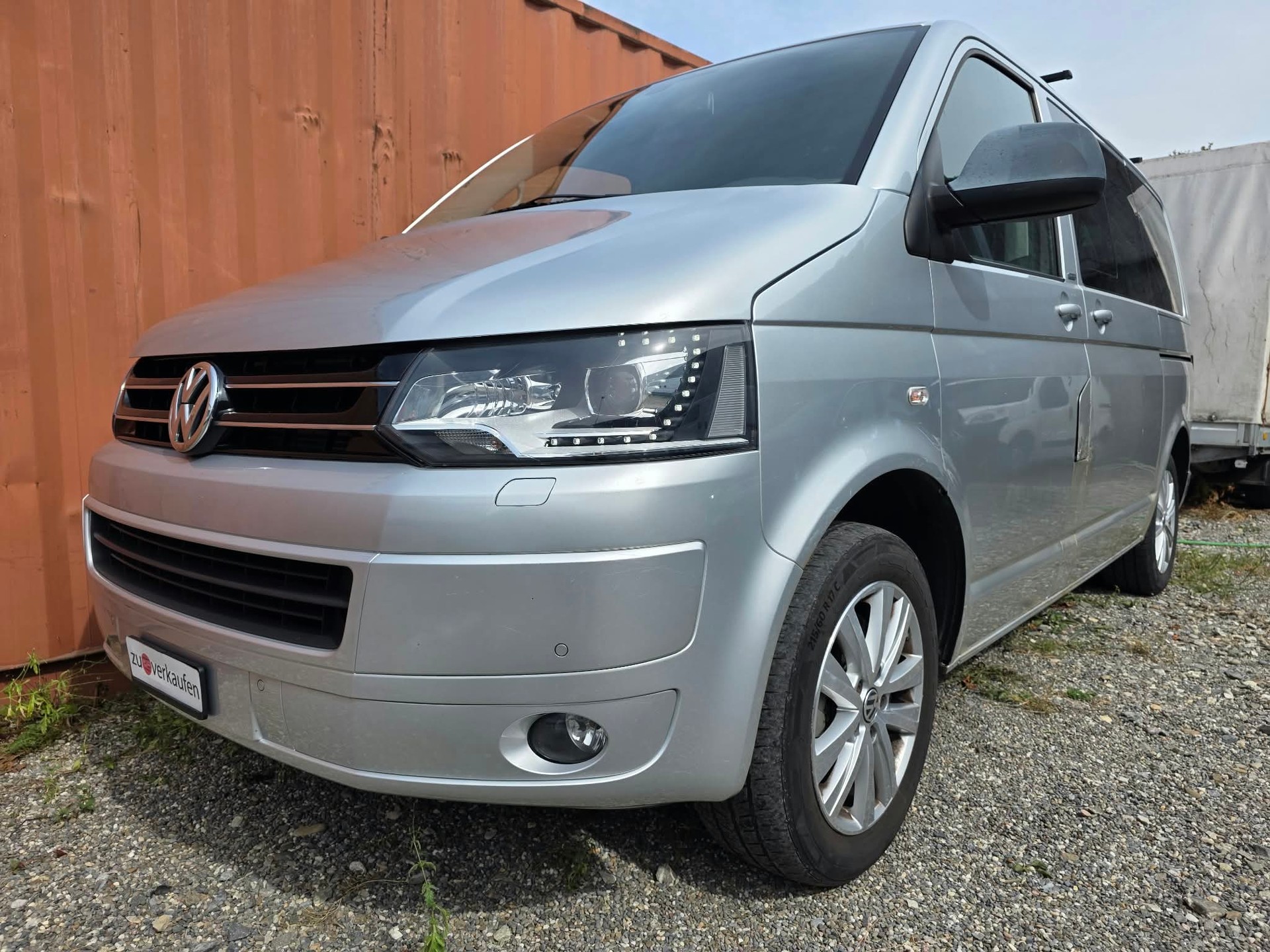 VW T5 Multivan 2.0 TDI CR Family Match 4Motion