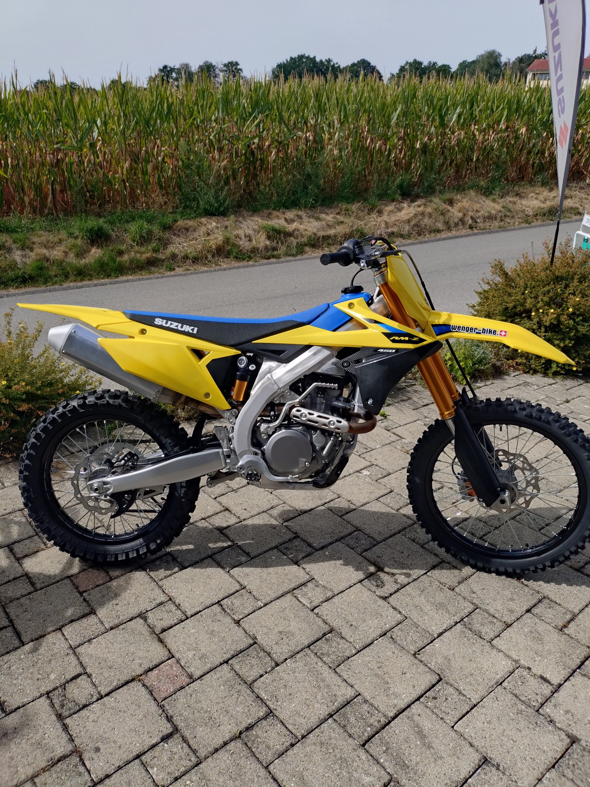 SUZUKI RM-Z 450 M6-image-0