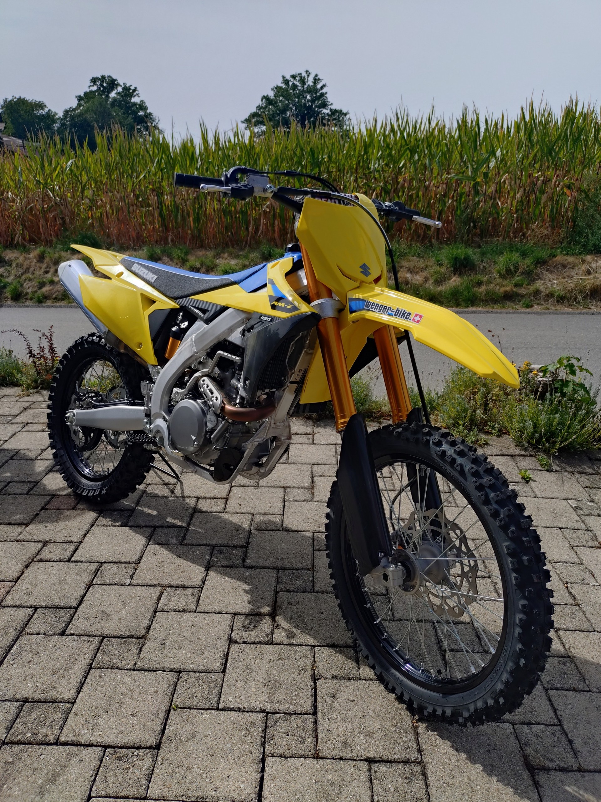 SUZUKI RM-Z 450 M6-image-2