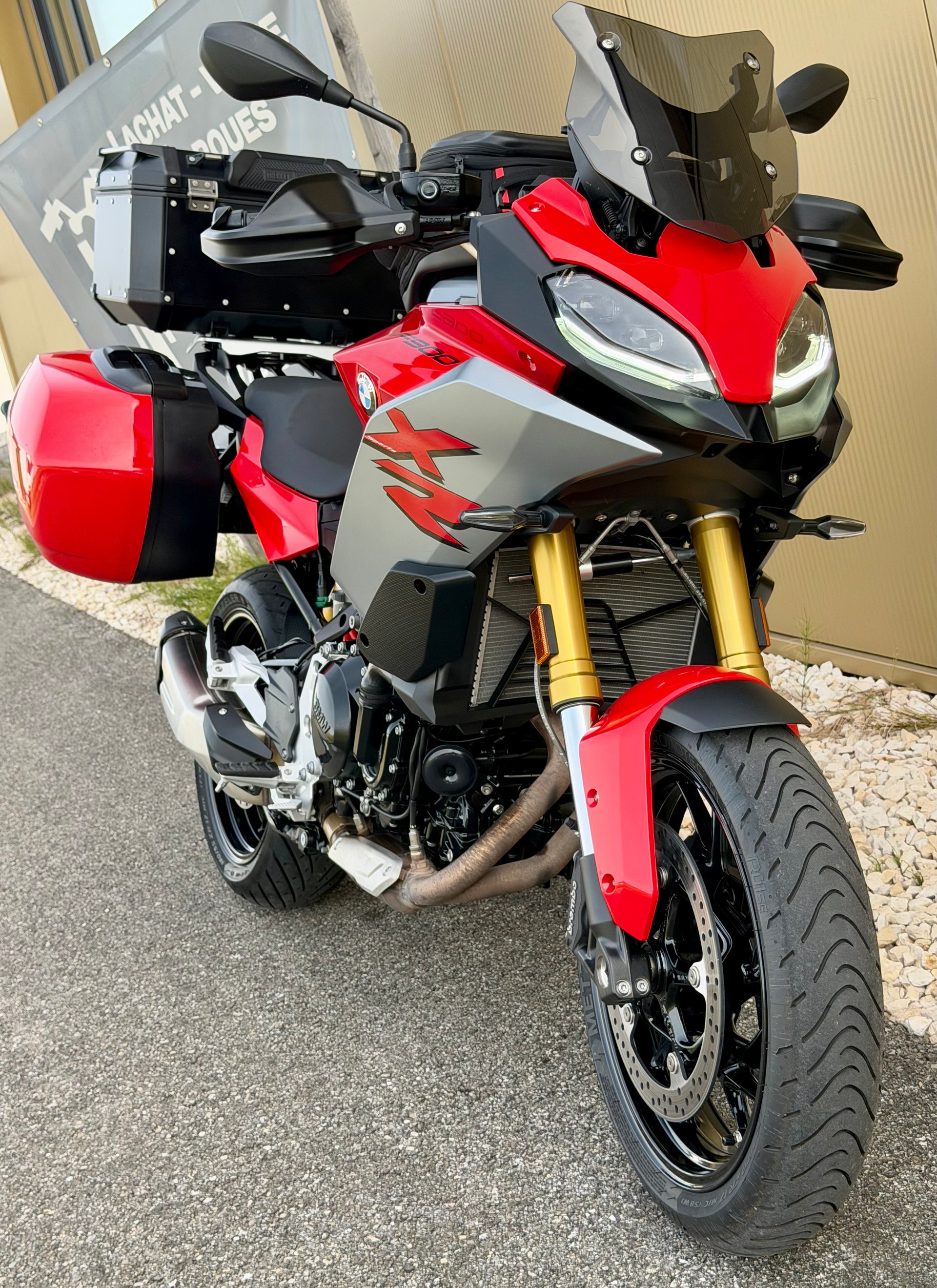 BMW F 900 XR ABS-image-0
